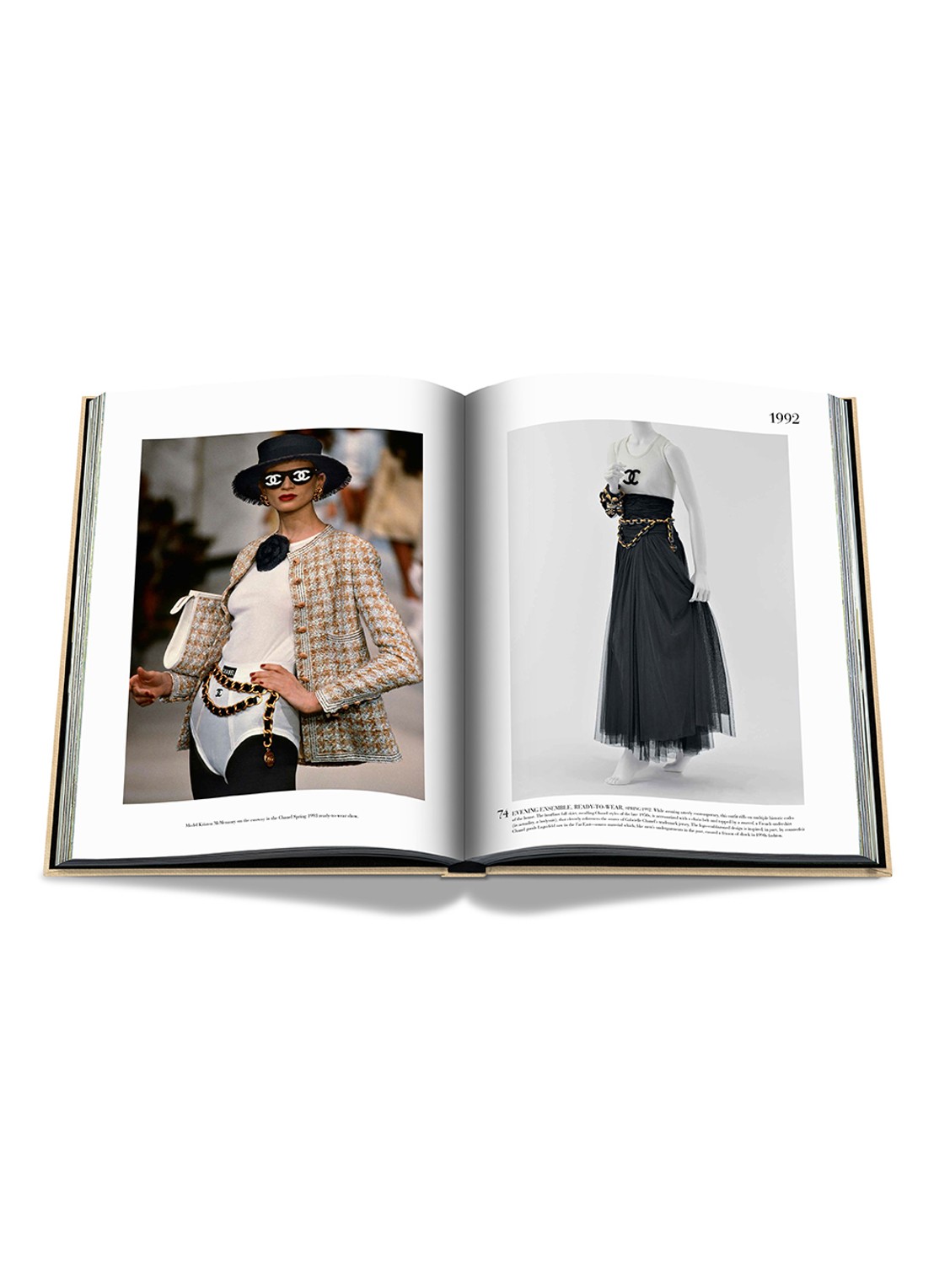 Assouline Chanel: The Impossible Collection - voorkant 2 zwart