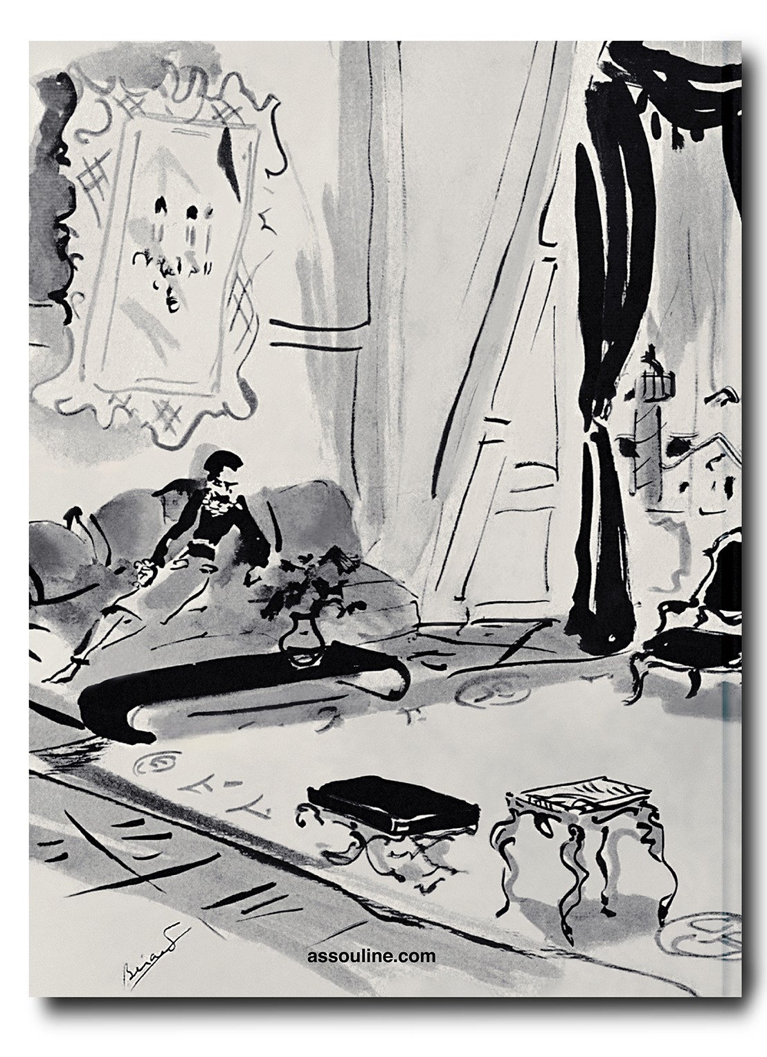 Assouline Chanel: The Legend of An Icon - achterkant 3 wit