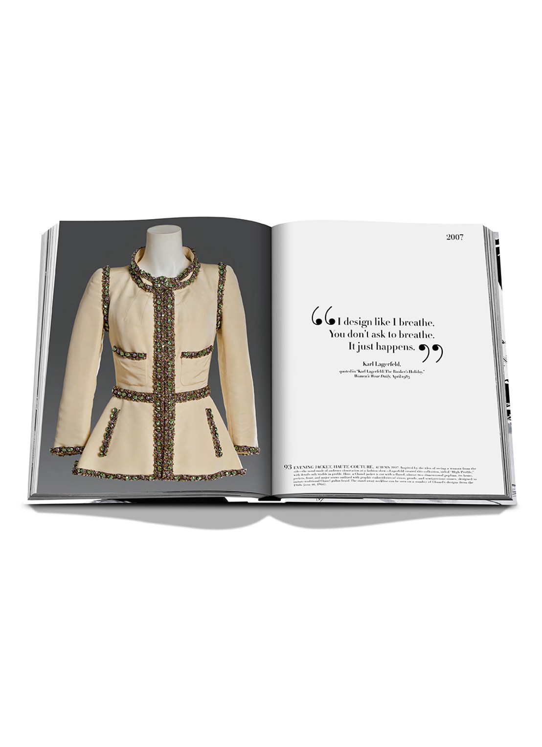 Assouline Chanel: The Legend of An Icon - detail 4 wit