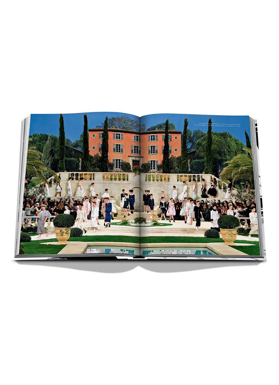 Assouline Chanel: The Legend of An Icon - detail 5 wit