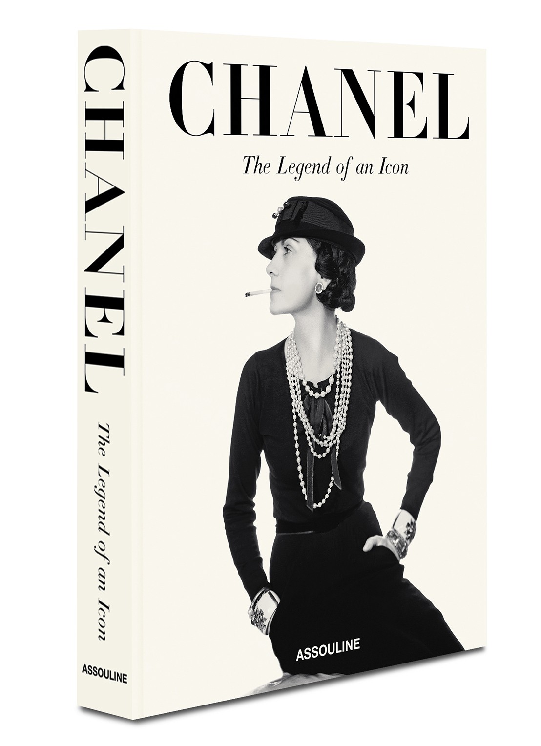 Assouline Chanel: The Legend of An Icon - detail 7 wit