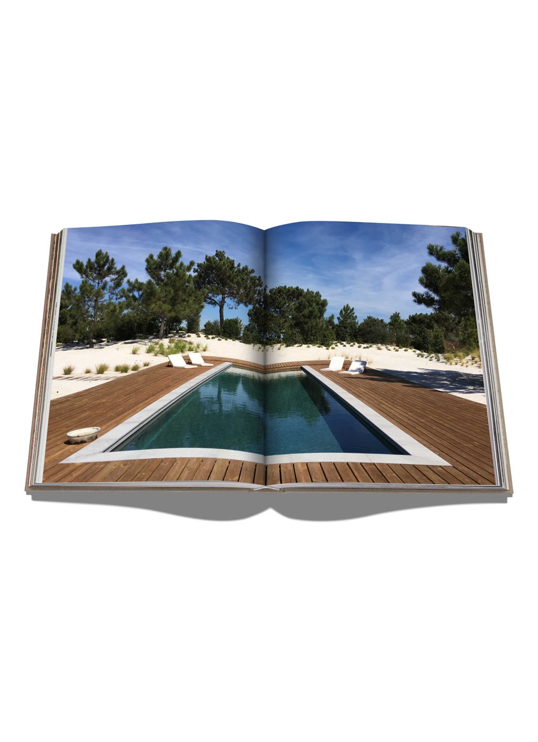 Assouline Comporta Bliss - detail 6 beige