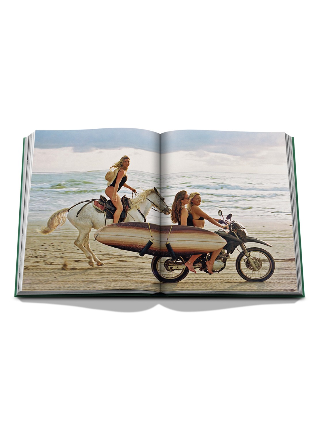 Assouline Costa Rica Vida - voorkant 8 multicolor