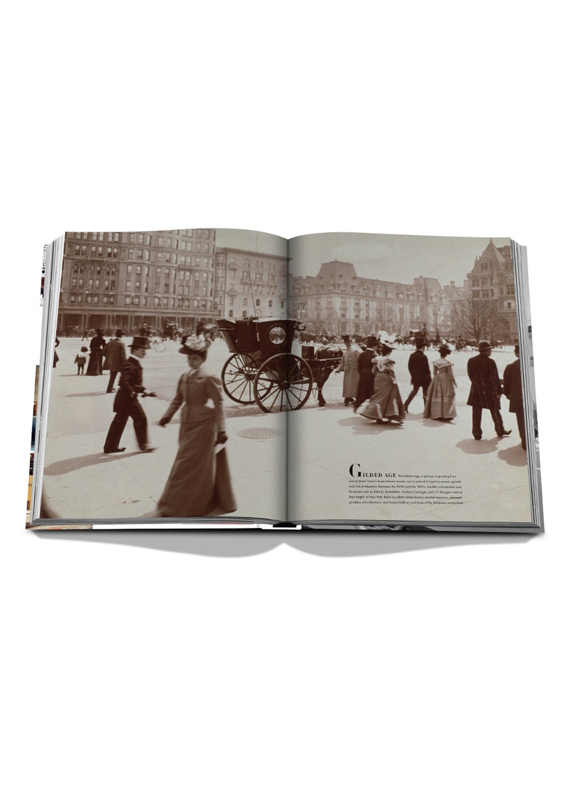 Assouline Fifth Avenue, 200 Years Of - detail 5 wit