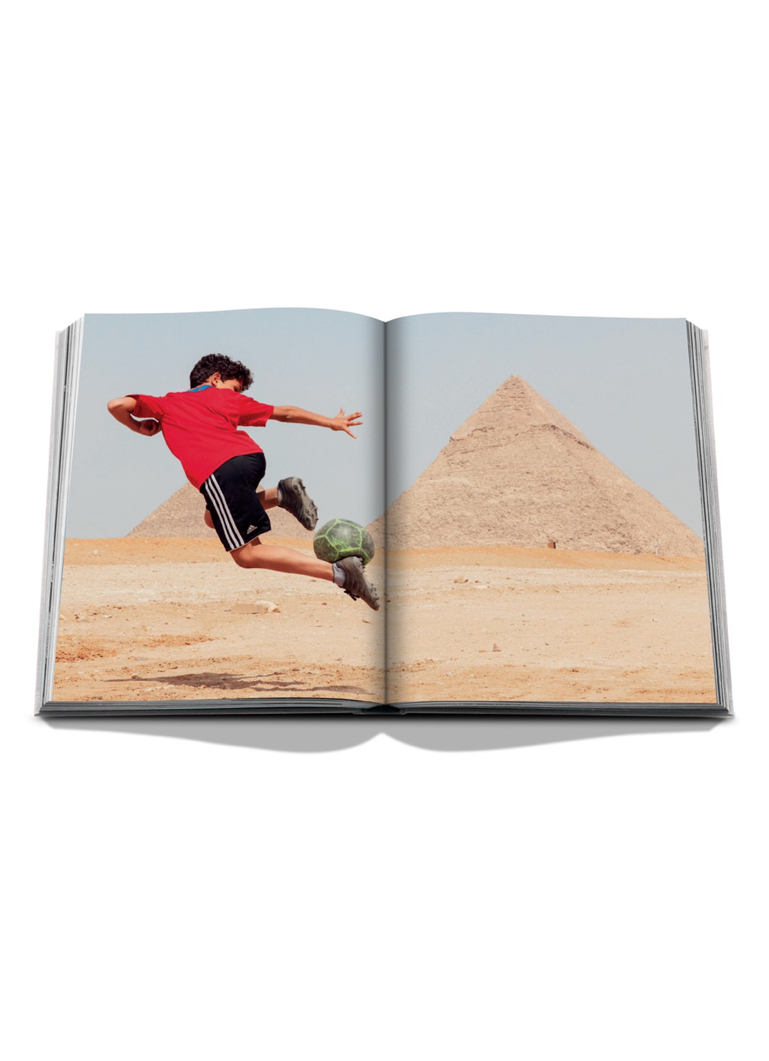 Assouline Football Roots: The Spirit of the Game Book - detail 7 multicolor