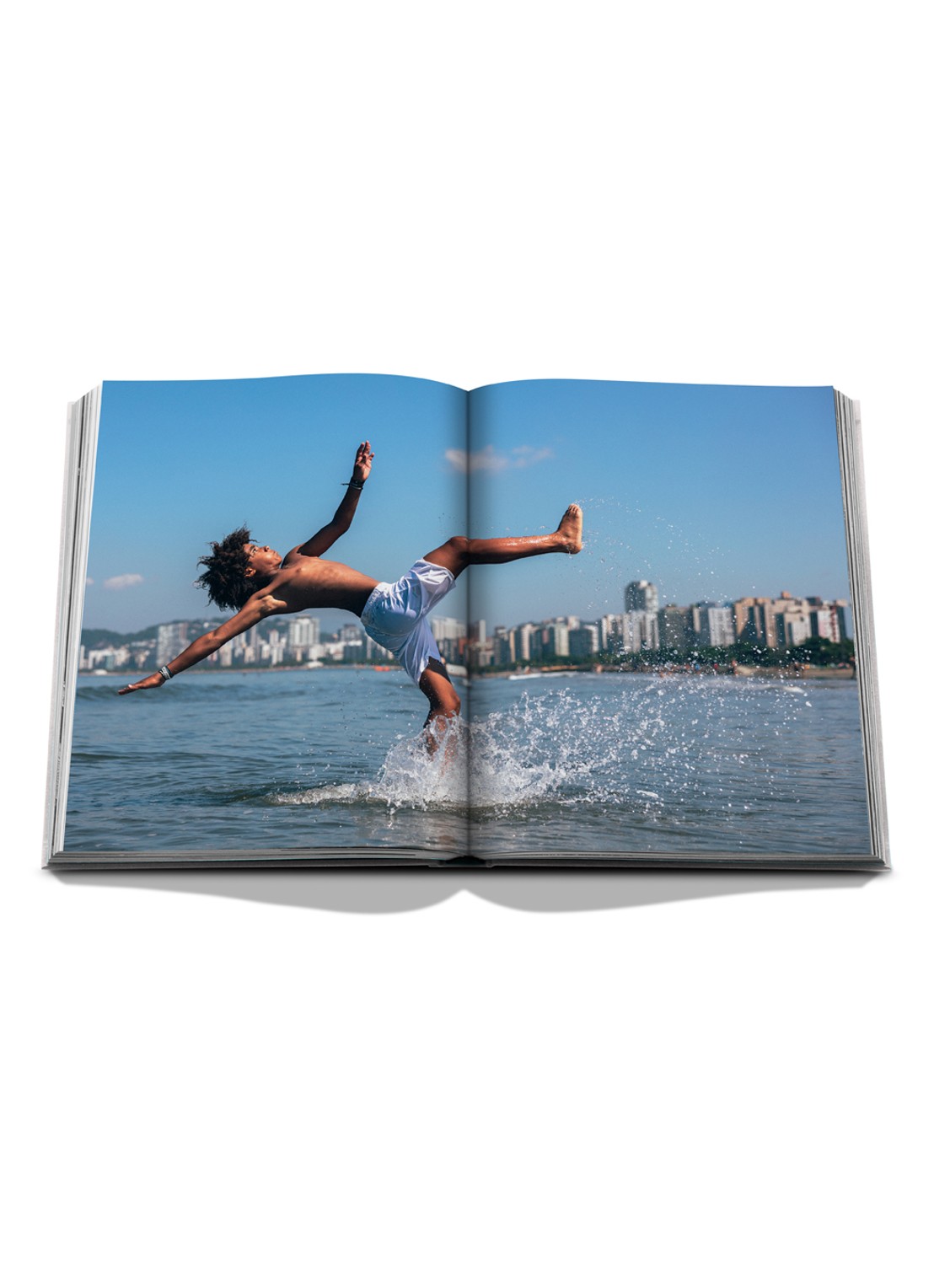 Assouline Football Roots: The Spirit of the Game Book - detail 8 multicolor