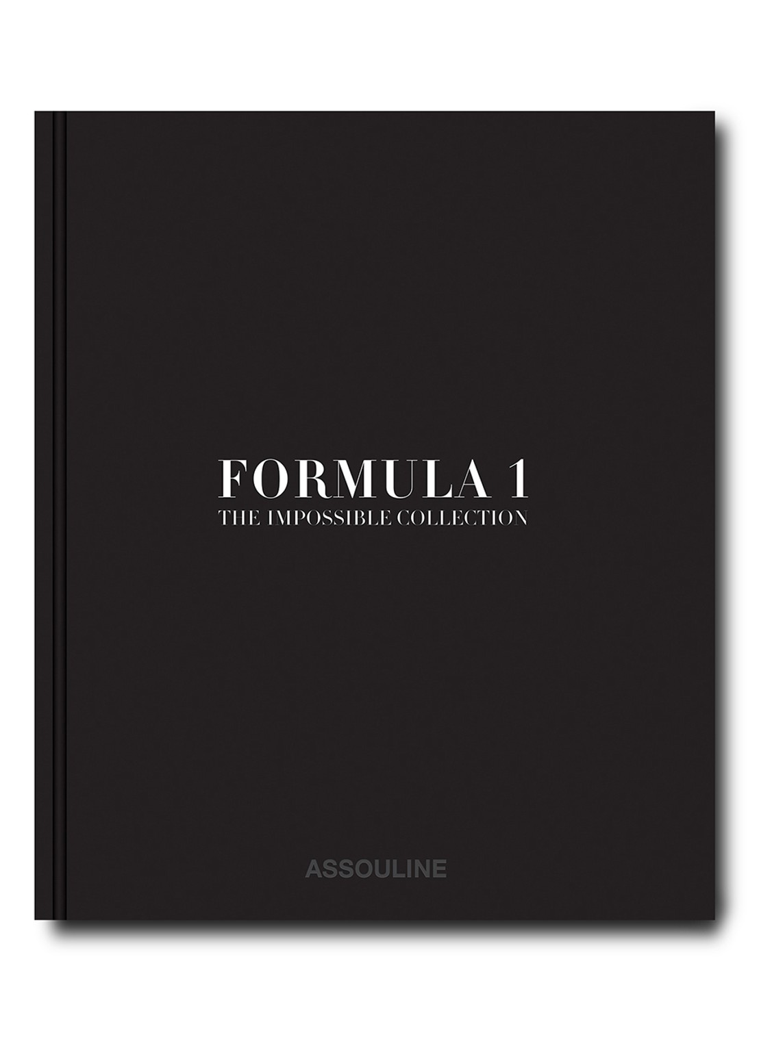 Assouline Formula 1: The Impossible Collection - detail 3 rood