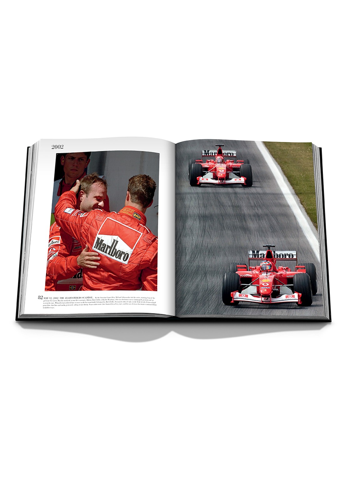 Assouline Formula 1: The Impossible Collection - detail 4 rood
