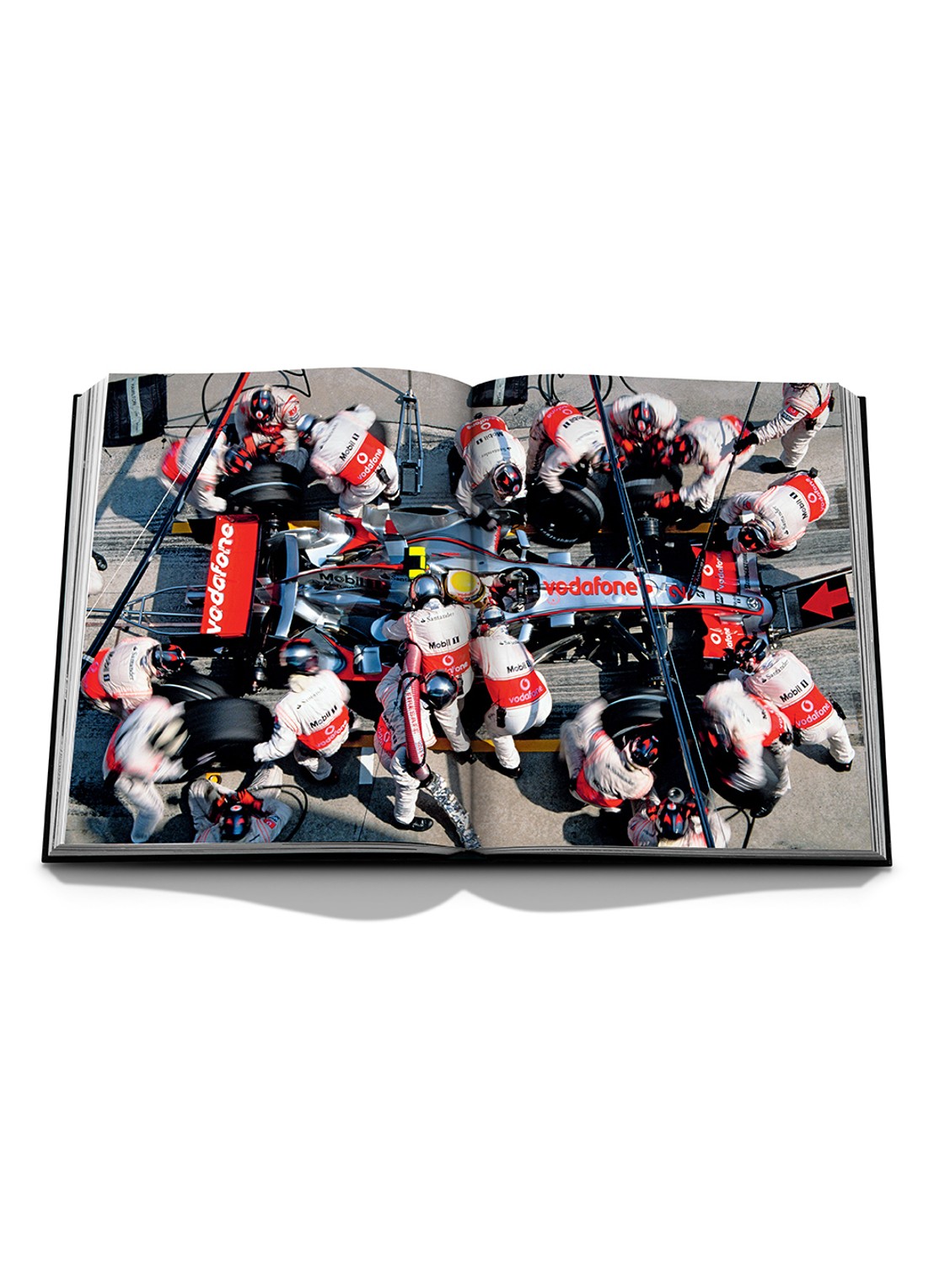 Assouline Formula 1: The Impossible Collection - detail 5 rood