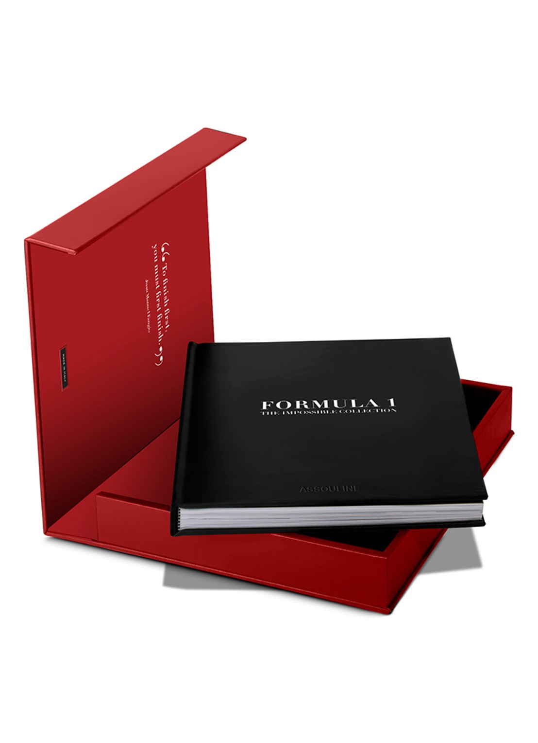Assouline Formula 1: The Impossible Collection - detail 7 rood