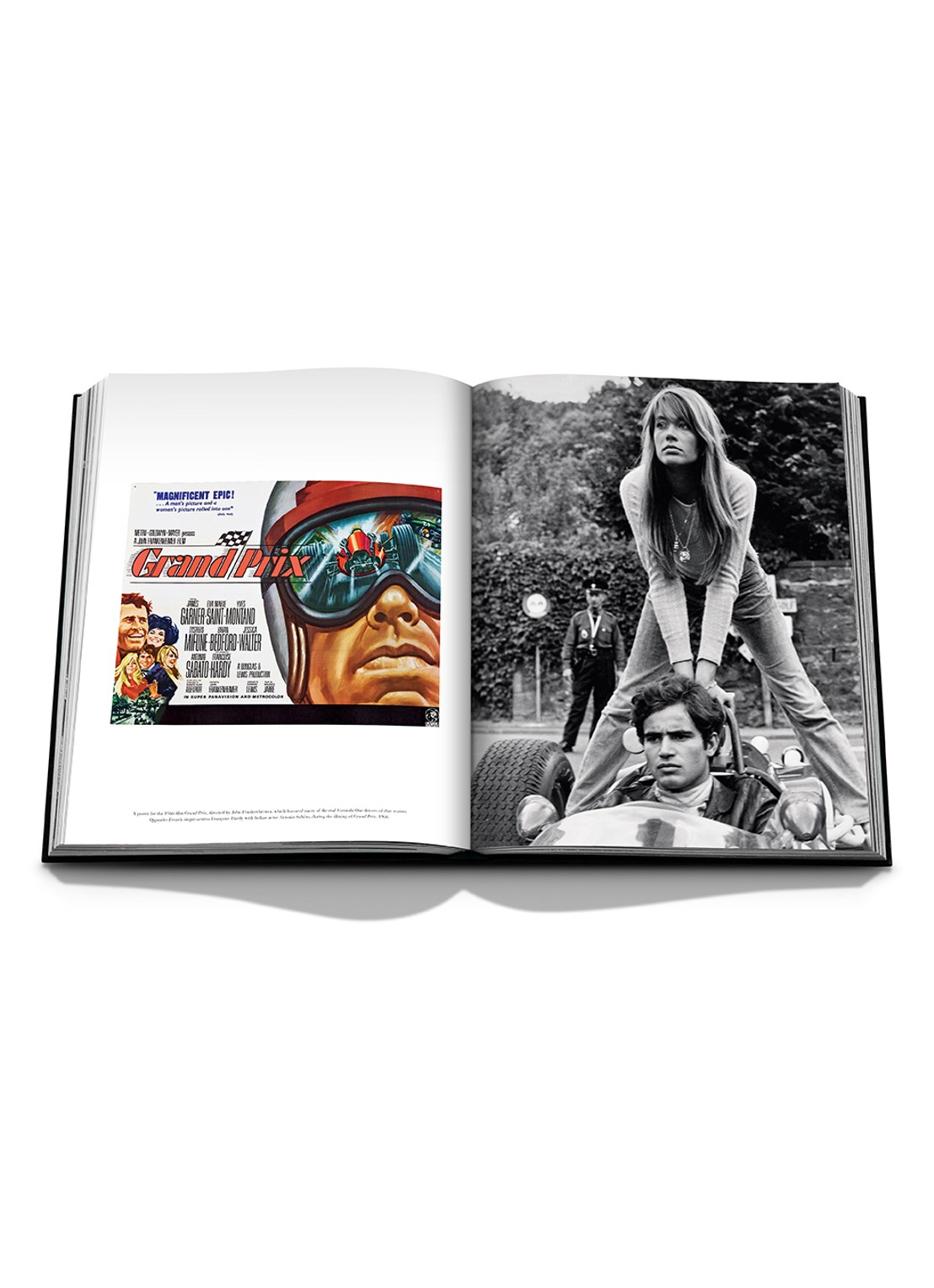Assouline Formula 1: The Impossible Collection - voorkant 2 rood