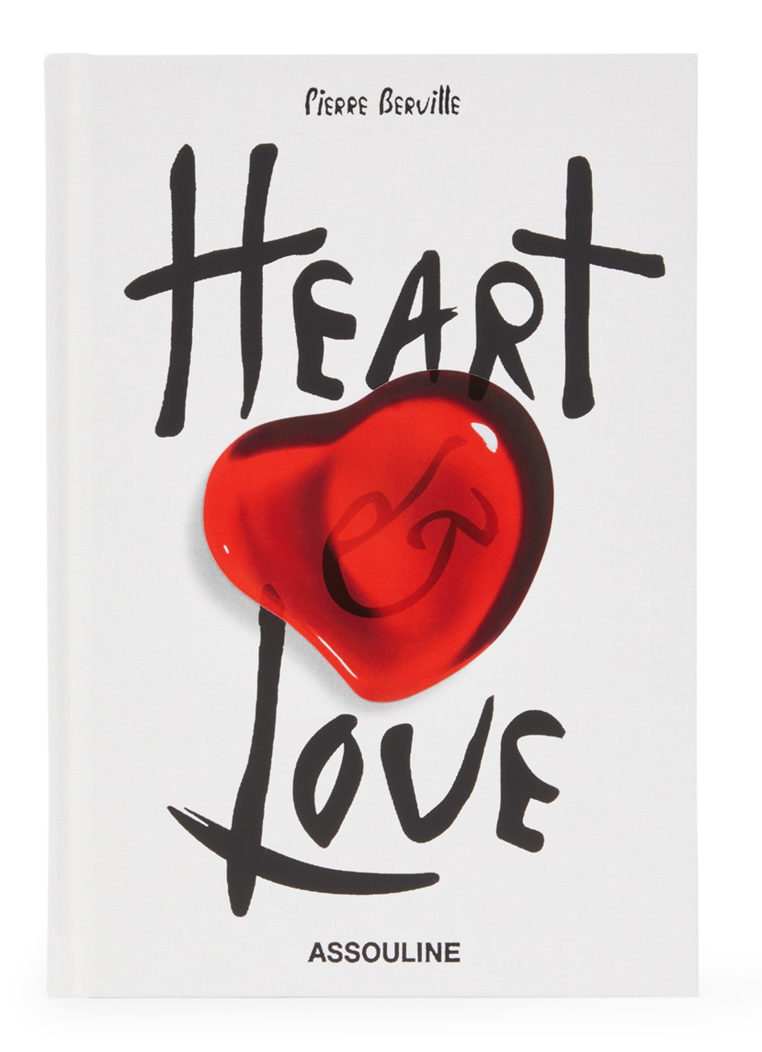 Assouline Heart & Love - voorkant multicolor