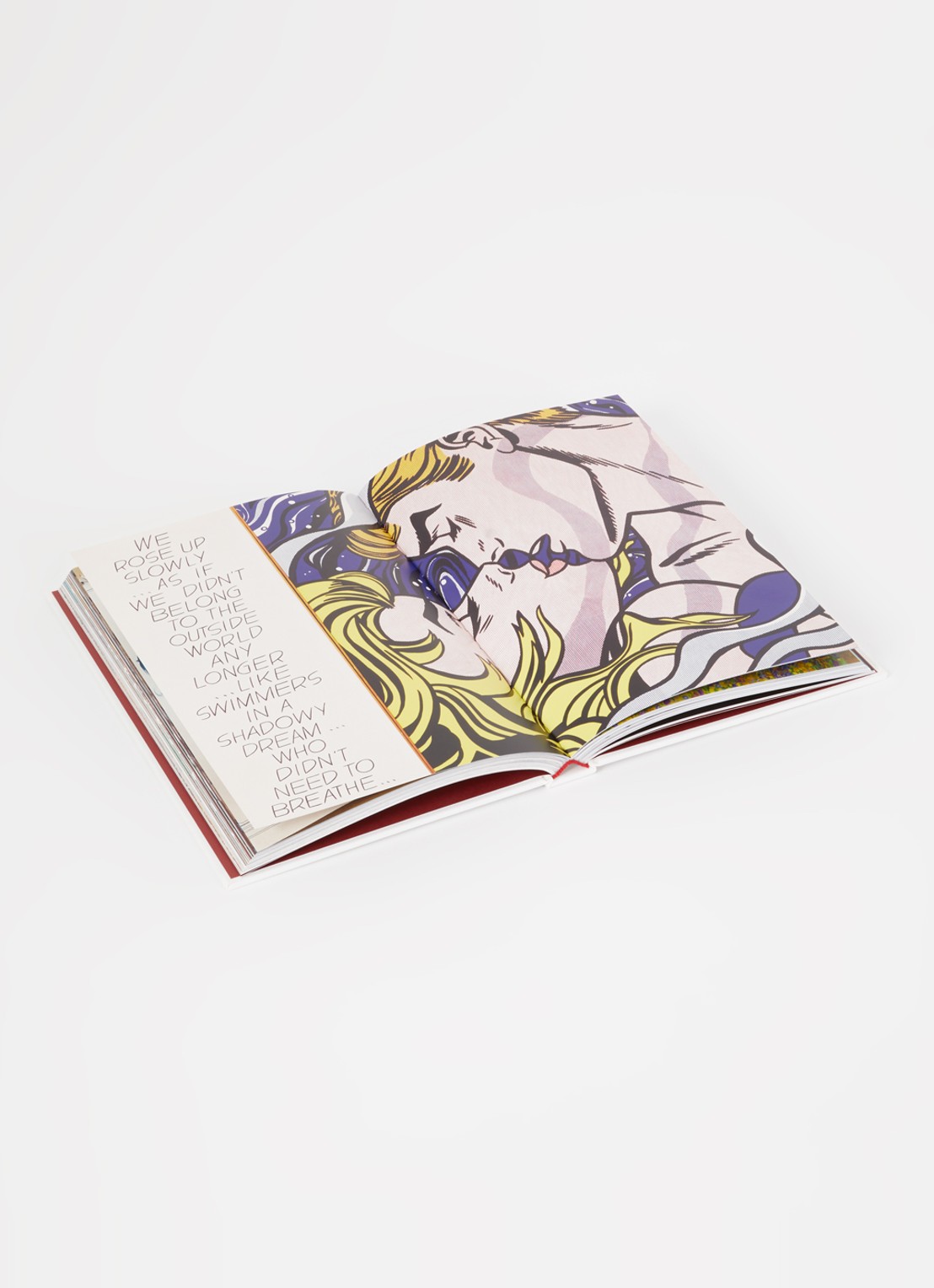 Assouline Heart & Love - voorkant 2 multicolor