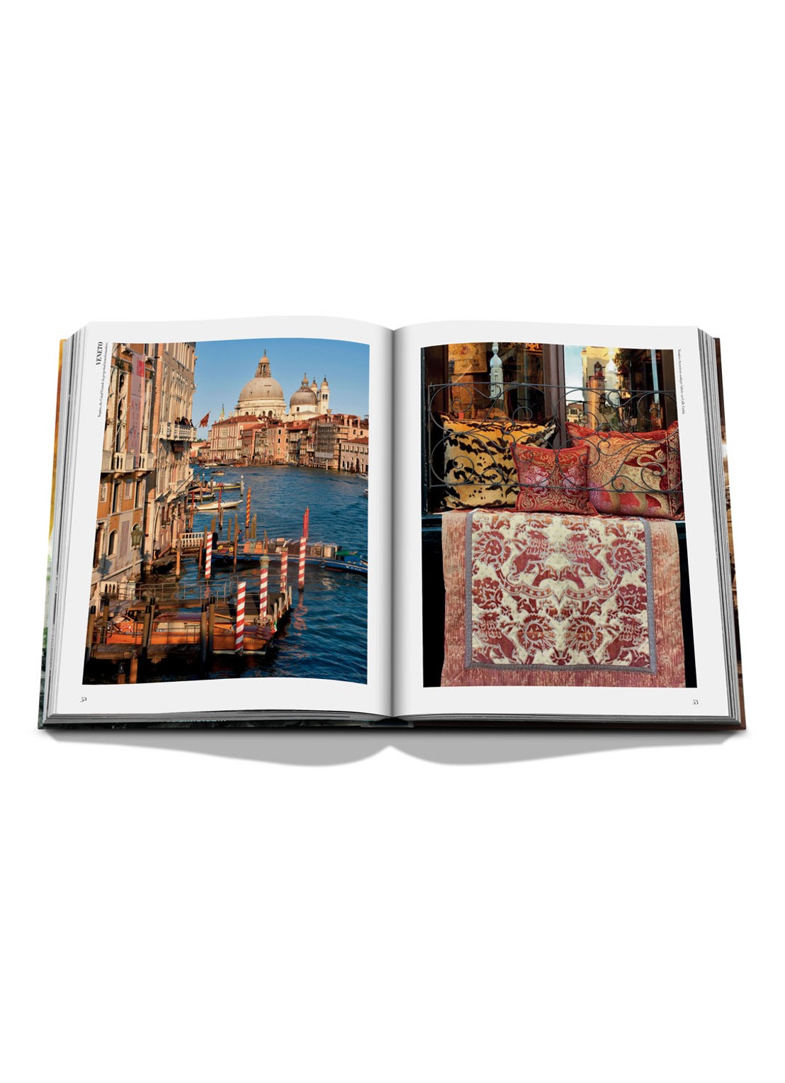 Assouline Italian Chic - voorkant 2 bruin