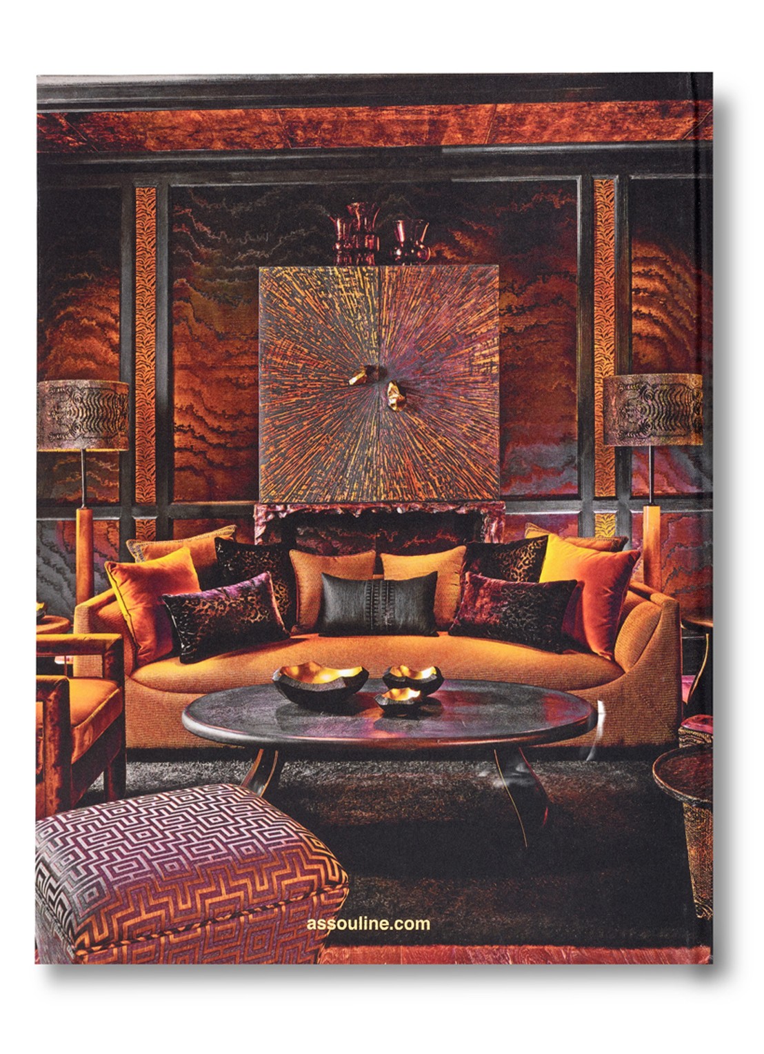 Assouline Jim Thompson: Beyond Silk, Beyond Thailand - achterkant 6 multicolor