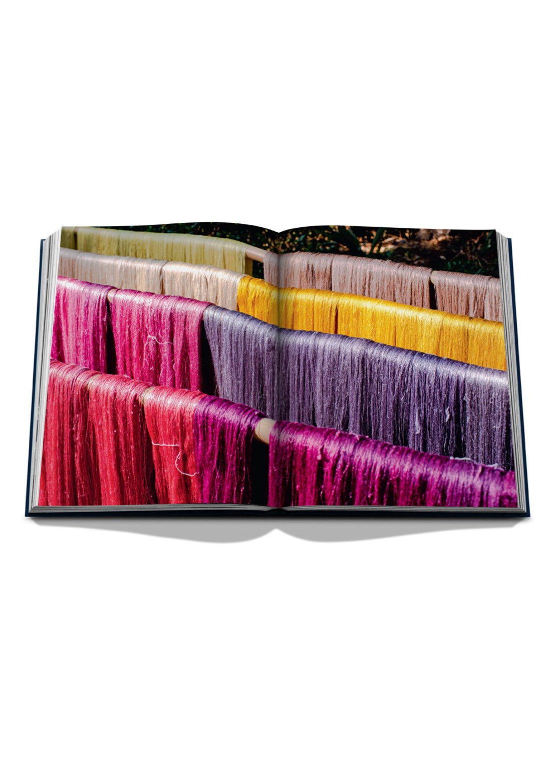 Assouline Jim Thompson: Beyond Silk, Beyond Thailand - detail multicolor