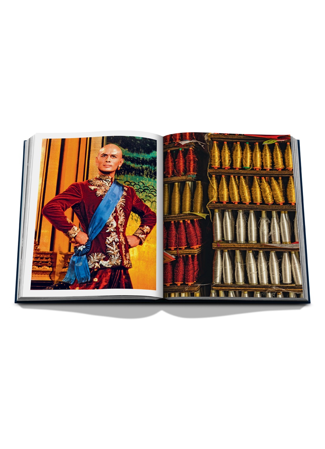 Assouline Jim Thompson: Beyond Silk, Beyond Thailand - detail 2 multicolor