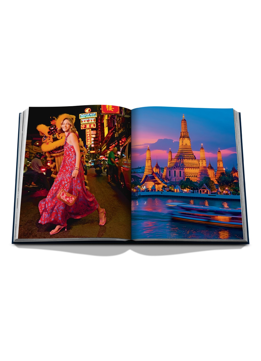 Assouline Jim Thompson: Beyond Silk, Beyond Thailand - detail 3 multicolor