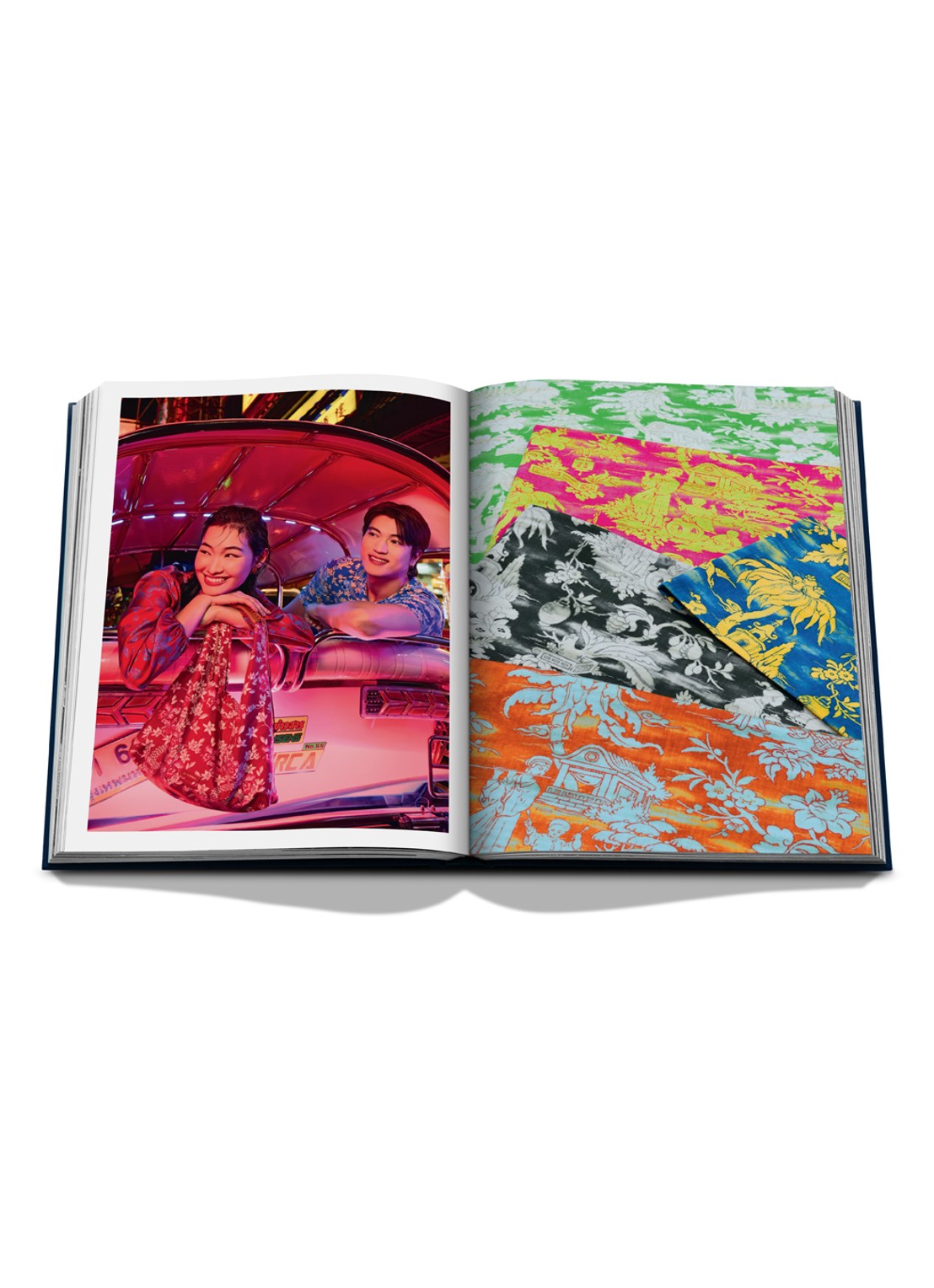 Assouline Jim Thompson: Beyond Silk, Beyond Thailand - detail 4 multicolor
