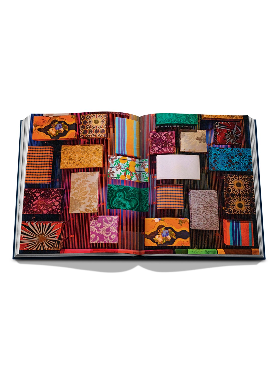 Assouline Jim Thompson: Beyond Silk, Beyond Thailand - detail 5 multicolor