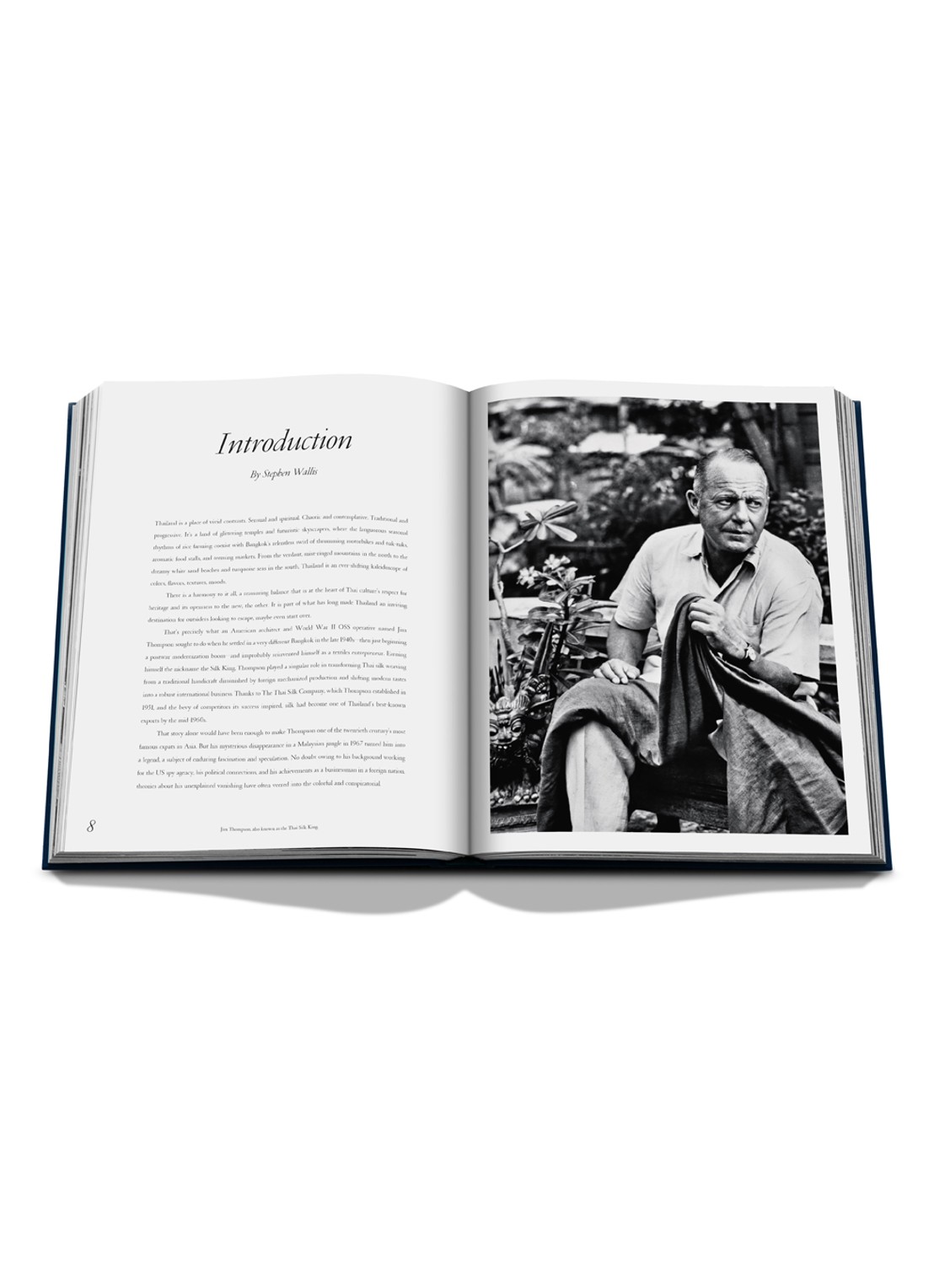 Assouline Jim Thompson: Beyond Silk, Beyond Thailand - voorkant 8 multicolor