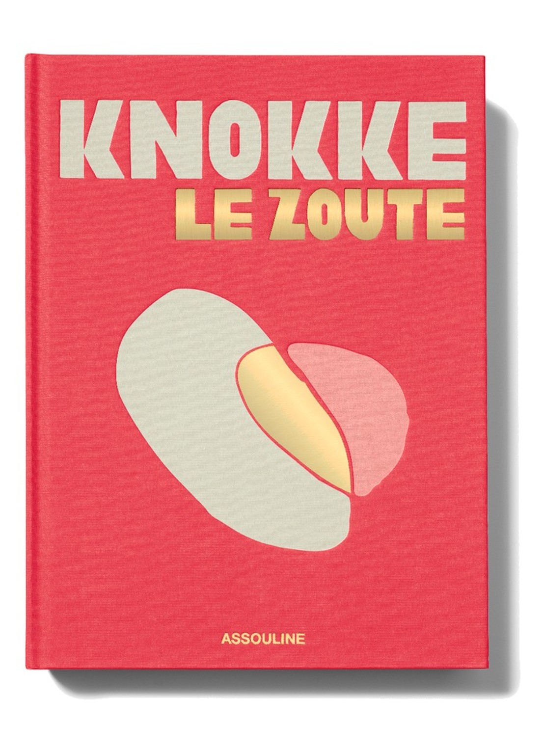 Assouline Knokke Le Zoute - achterkant 7 rood