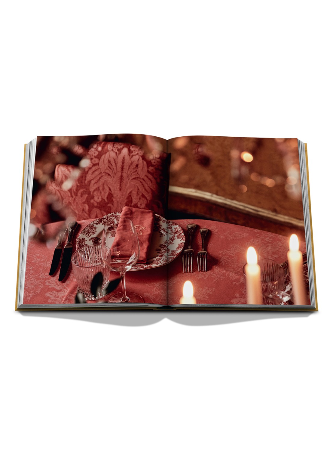 Assouline Lapérouse: A Parisian Icon Since 1766 - detail 4 multicolor