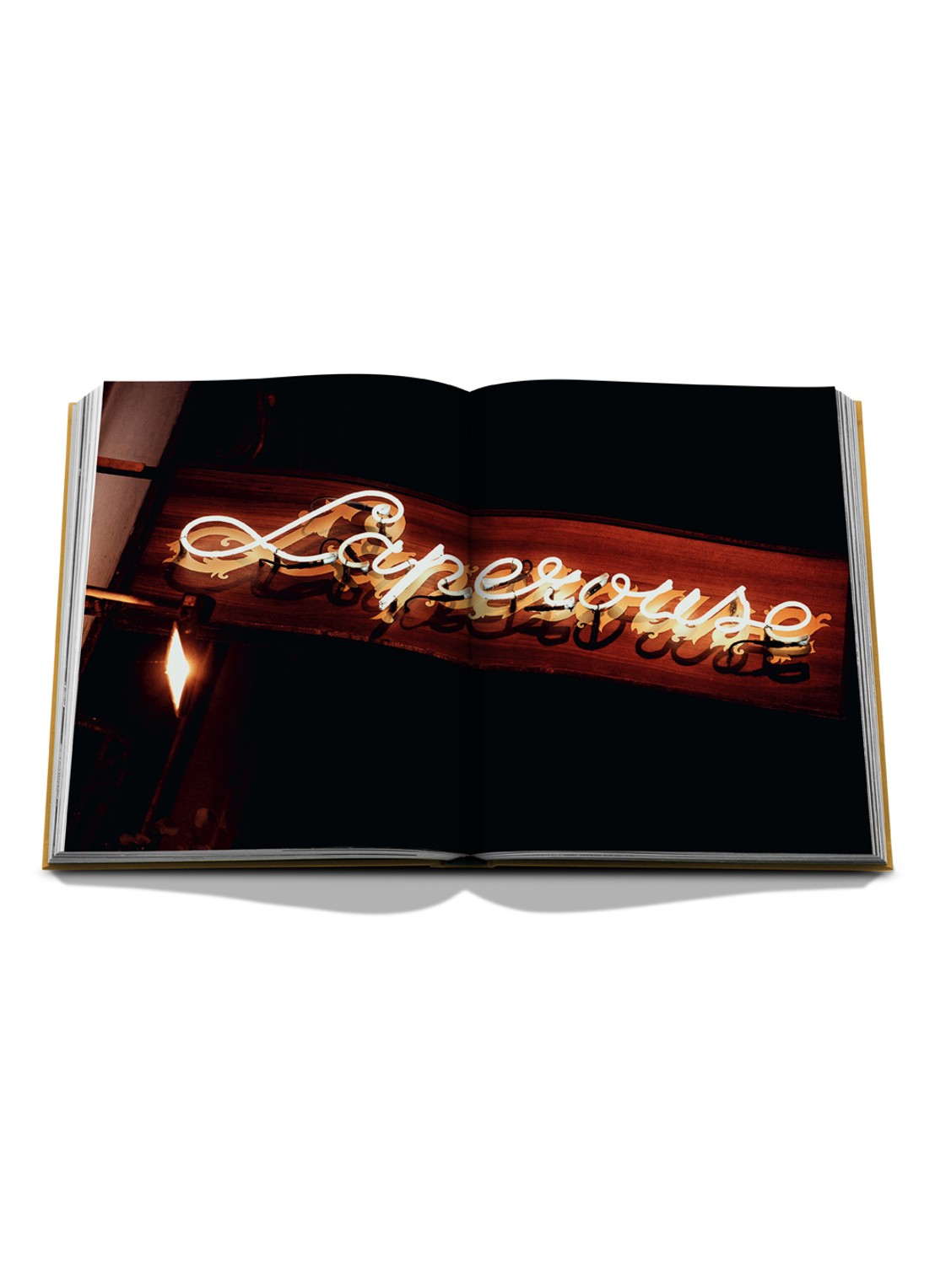Assouline Lapérouse: A Parisian Icon Since 1766 - detail 7 multicolor