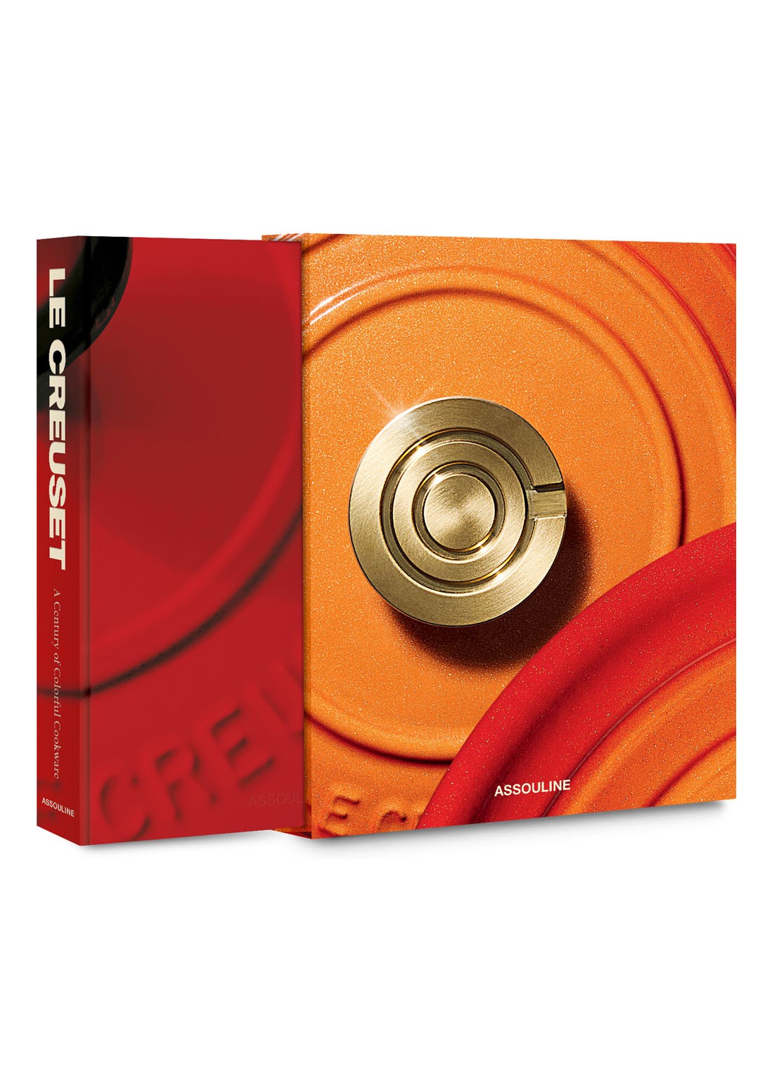 Assouline Le Creuset: A Century of Colorful Cookware - detail 3 multicolor