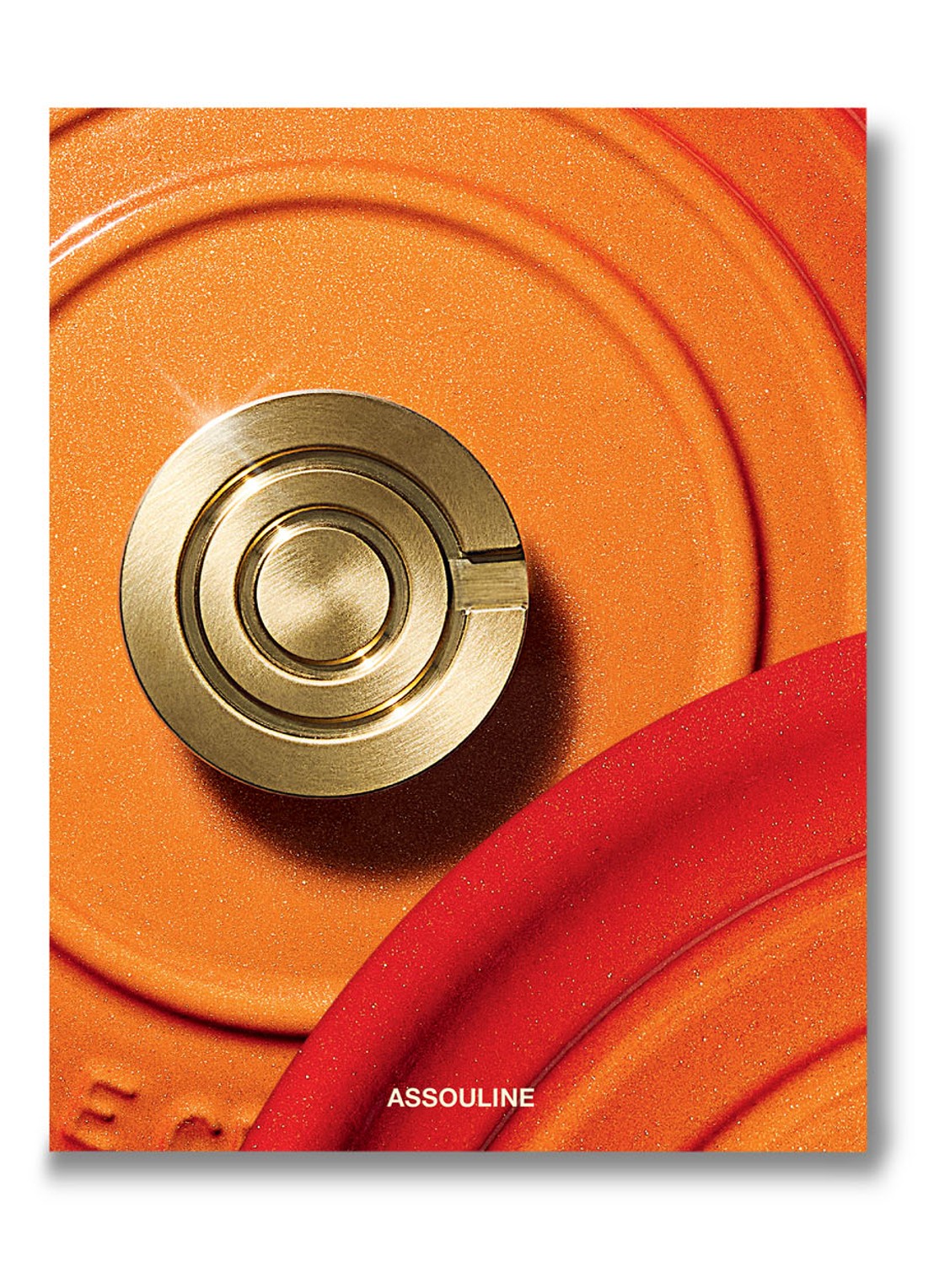 Assouline Le Creuset: A Century of Colorful Cookware - voorkant multicolor