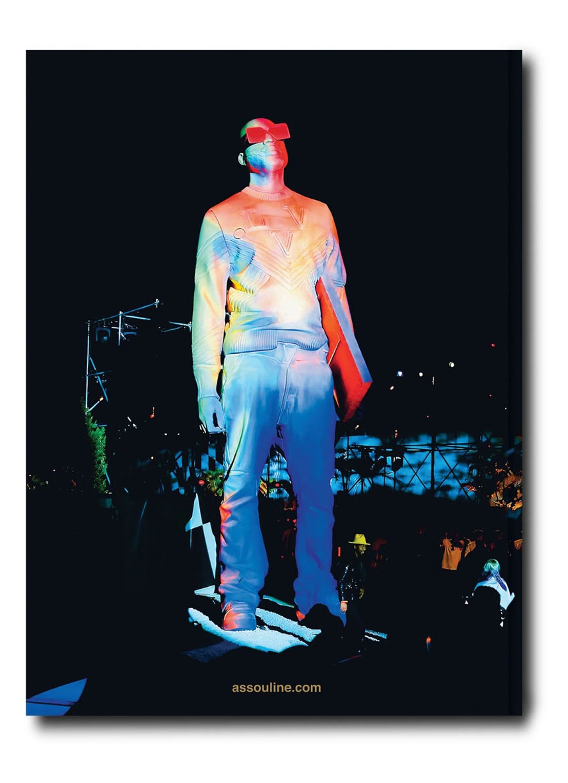 Assouline Louis Vuitton: Virgil Abloh (Classic Balloon Cover) - detail undefined