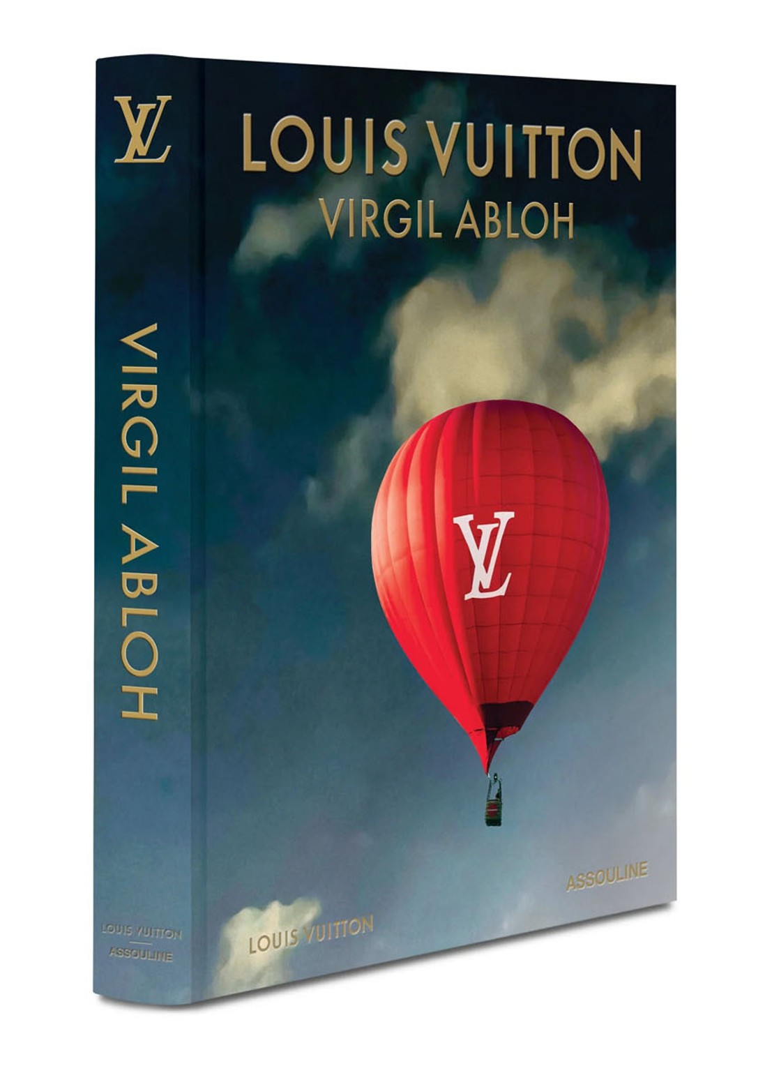 Assouline Louis Vuitton: Virgil Abloh (Classic Balloon Cover) - detail 2 undefined
