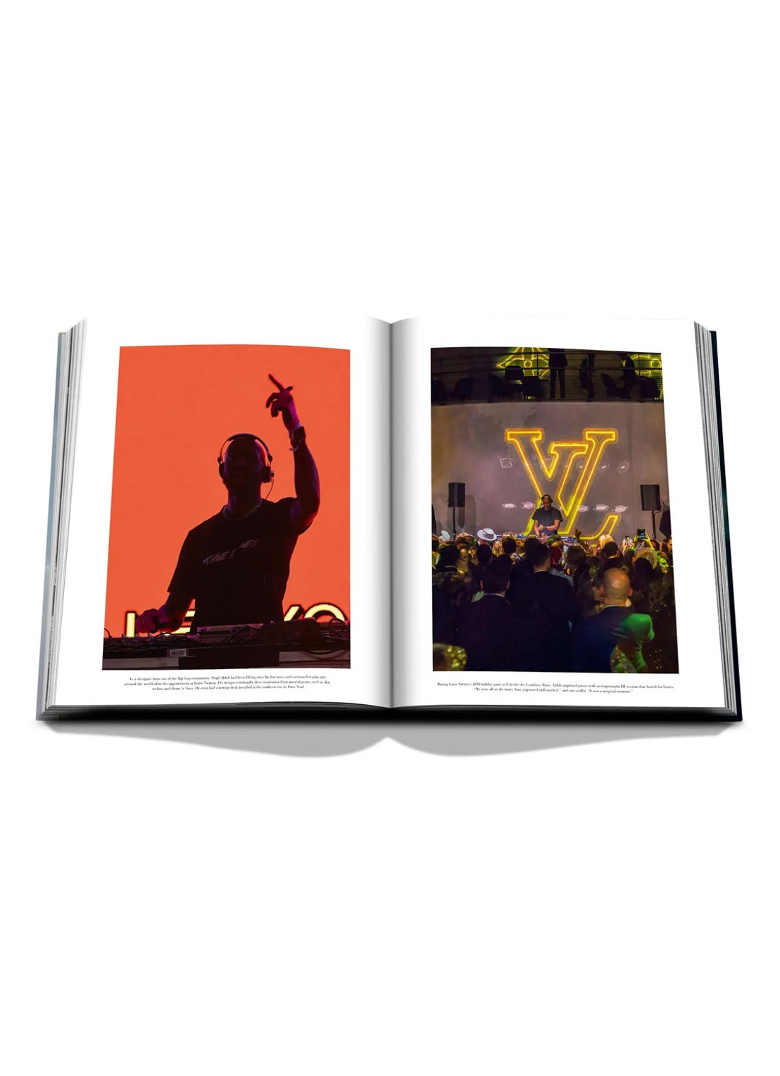 Assouline Louis Vuitton: Virgil Abloh (Classic Balloon Cover) - detail 4 undefined