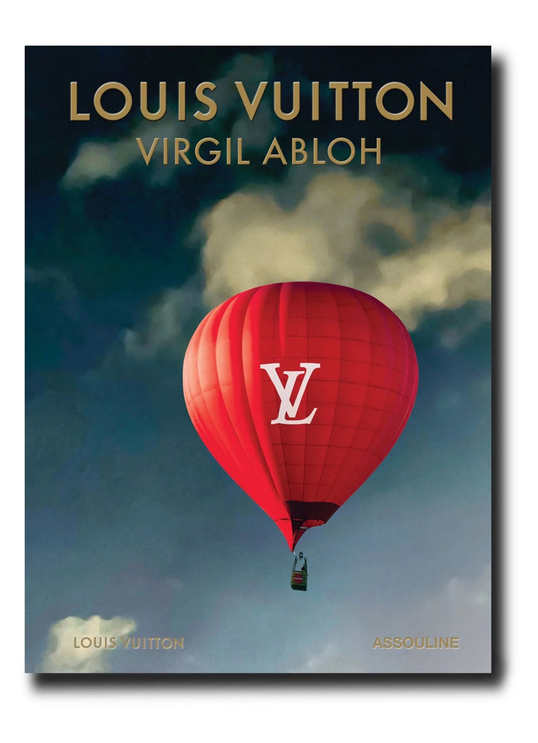 Assouline Louis Vuitton: Virgil Abloh (Classic Balloon Cover) - voorkant 6 undefined