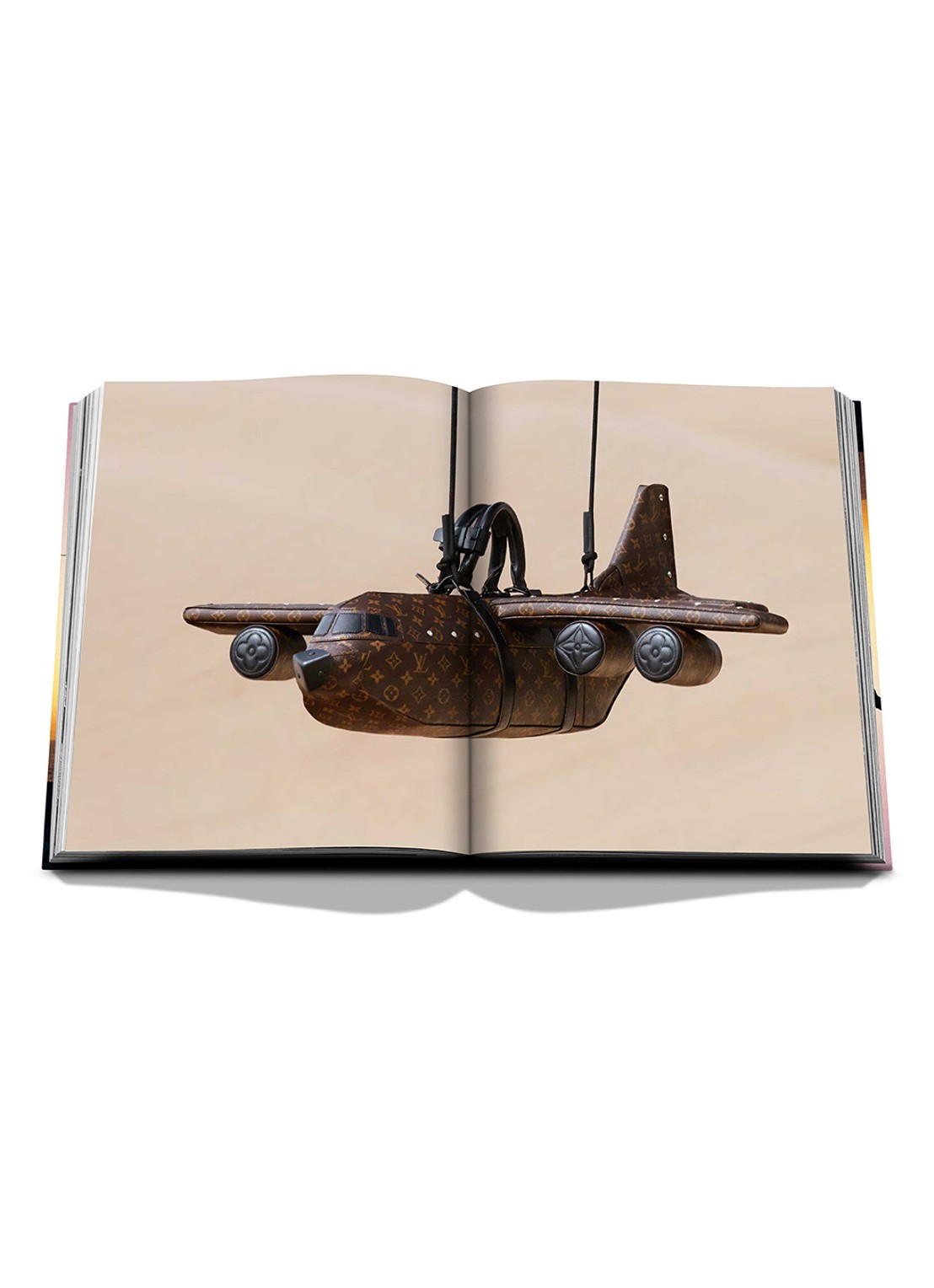 Assouline Louis Vuitton: Virgil Abloh (Ultimate Edition) - detail 5 blauw