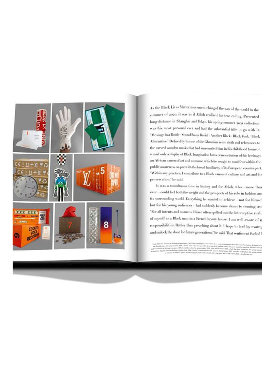 Assouline Louis Vuitton: Virgil Abloh - detail 7 multicolor