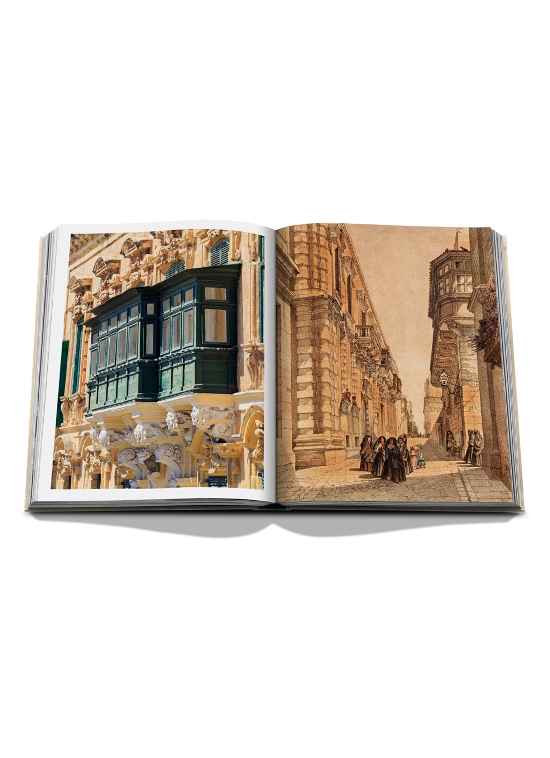 Assouline Malta Heritage - detail 3 multicolor