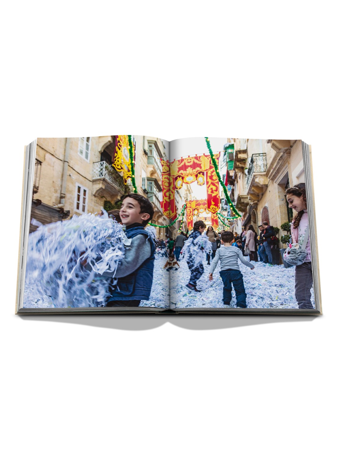 Assouline Malta Heritage - detail 4 multicolor