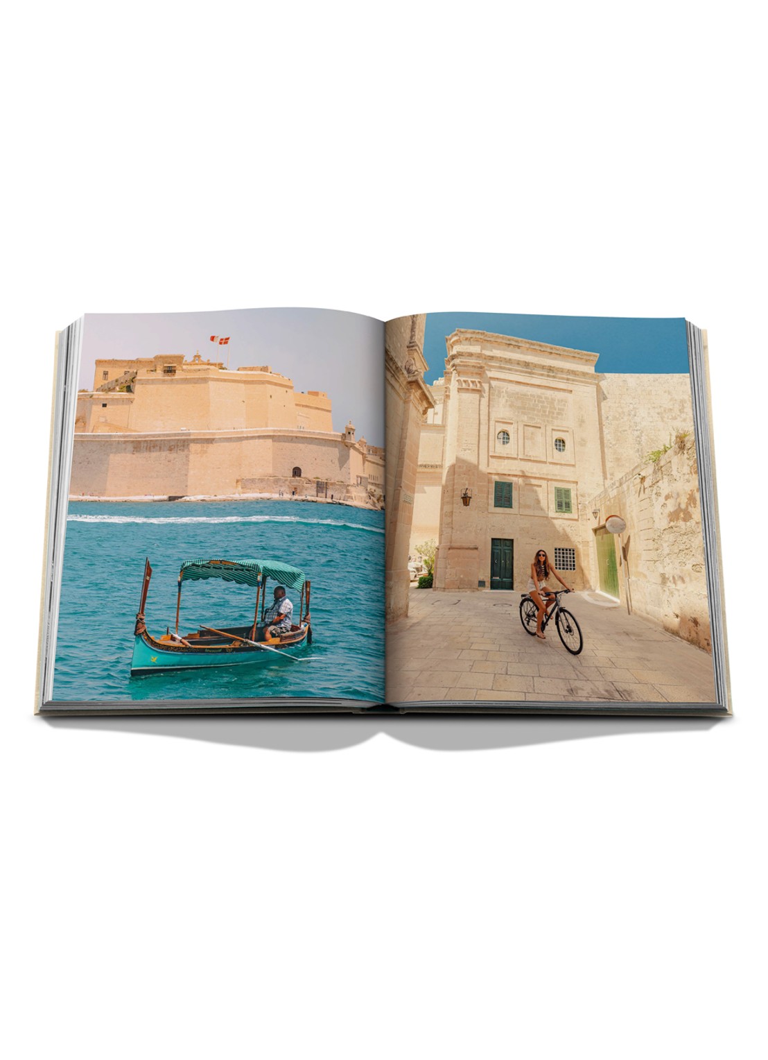 Assouline Malta Heritage - detail 6 multicolor
