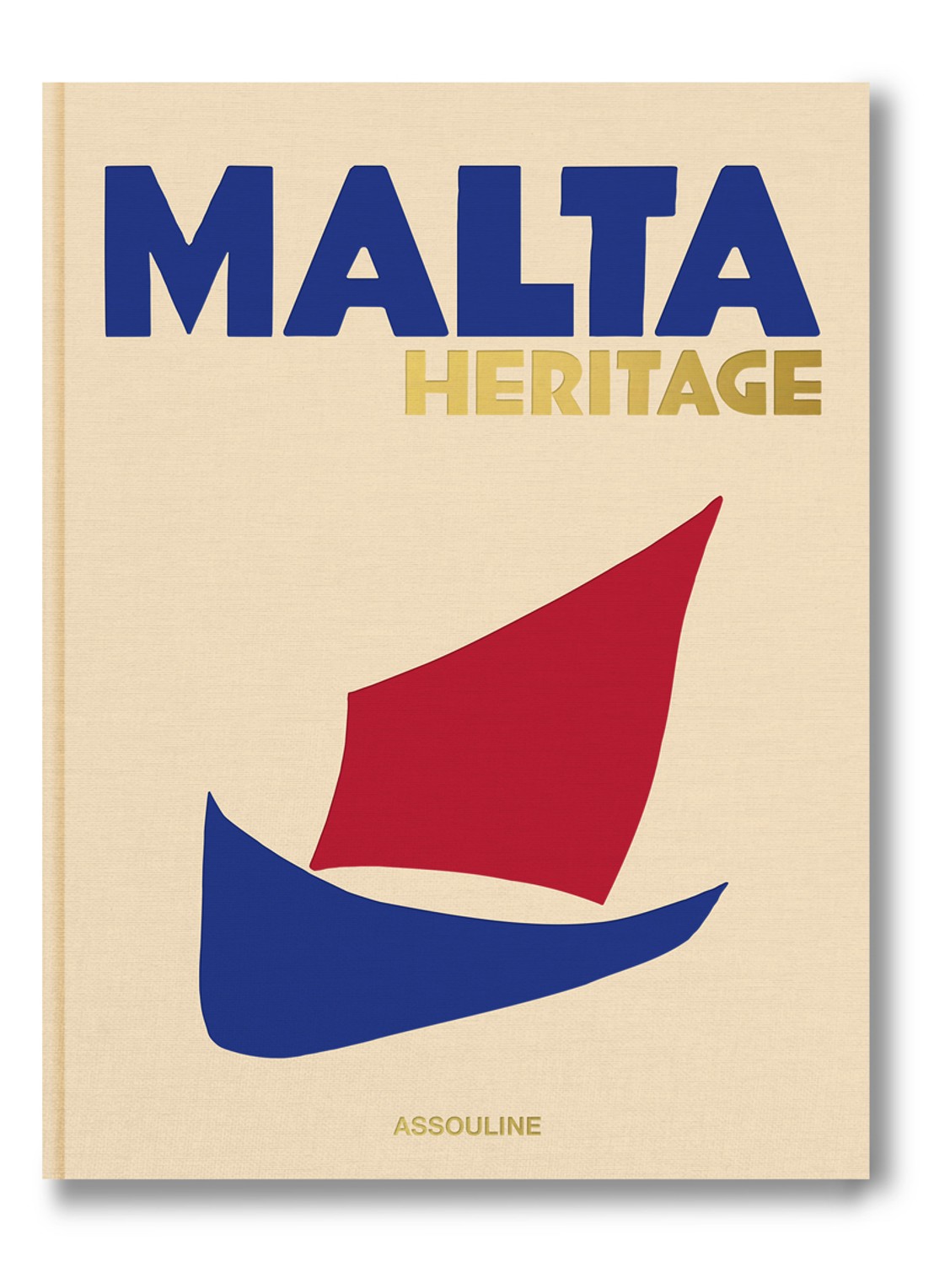 Assouline Malta Heritage - voorkant multicolor