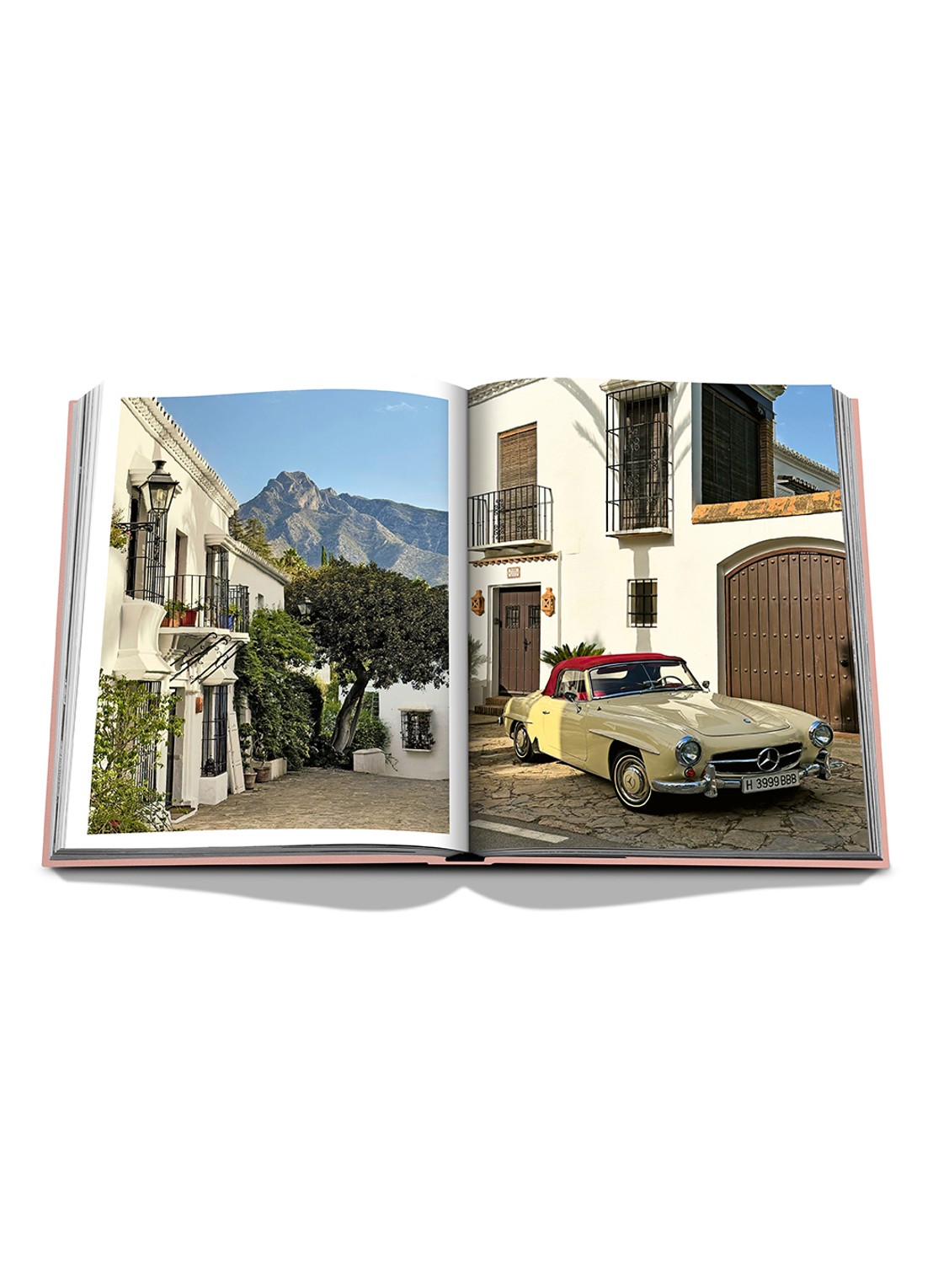 Assouline Marbella Sol - detail 6 roze