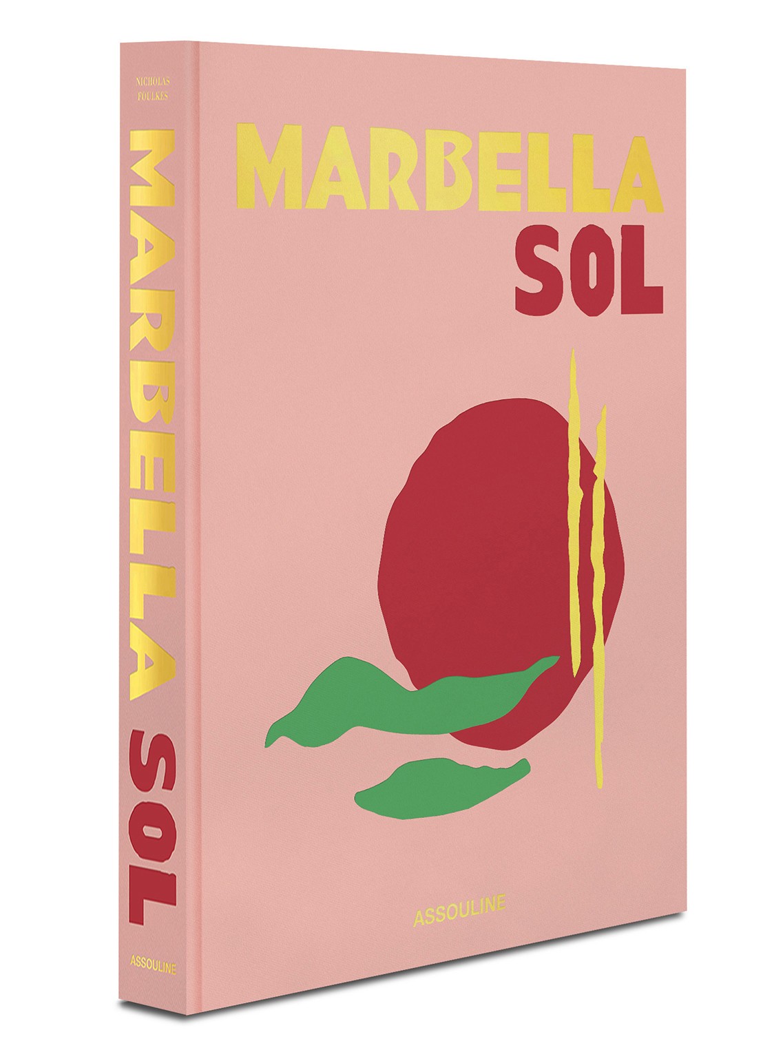 Assouline Marbella Sol - detail 7 roze