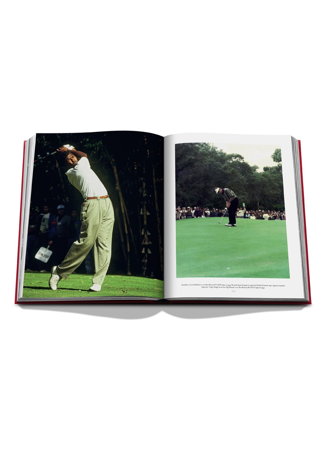 Assouline Morocco: Kingdom of Golf - detail 6 multicolor