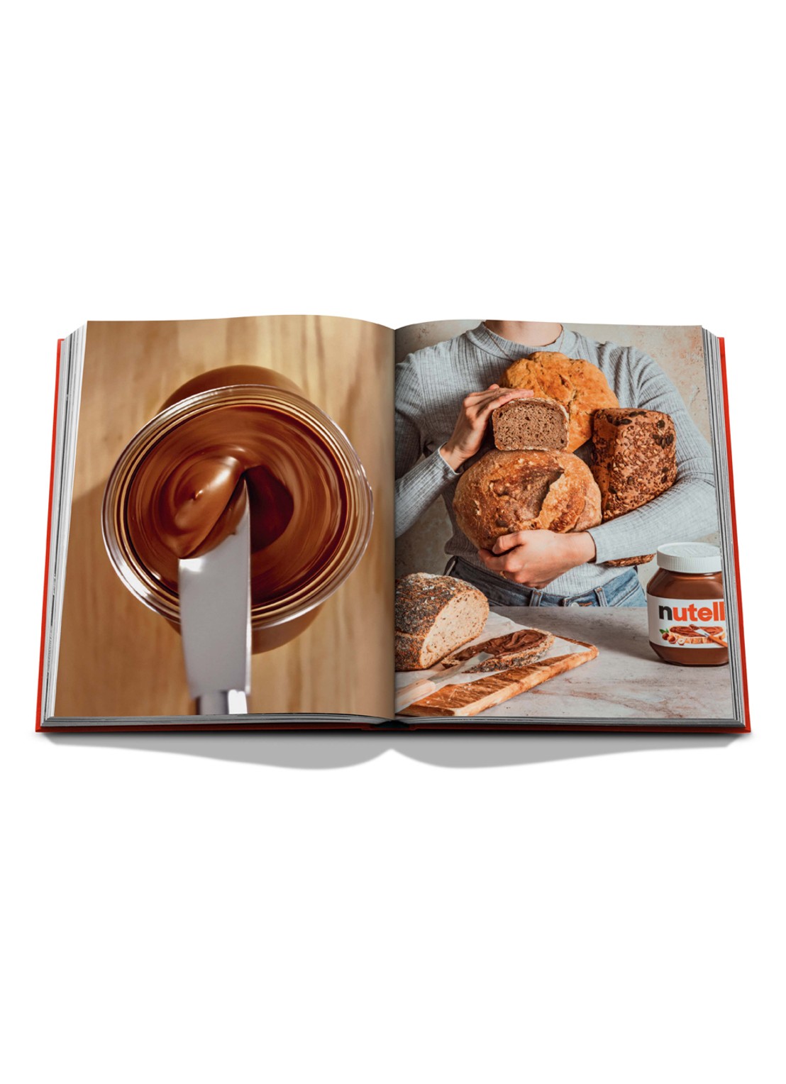 Assouline Nutella - detail 5 multicolor