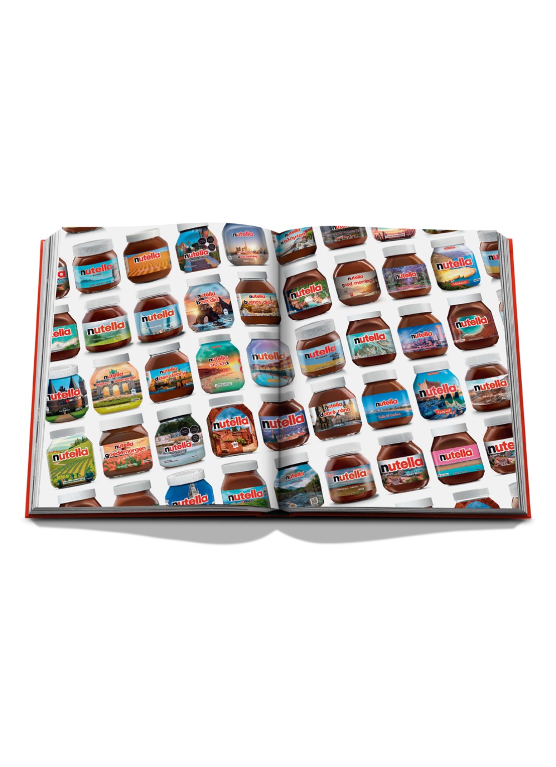 Assouline Nutella - detail 6 multicolor