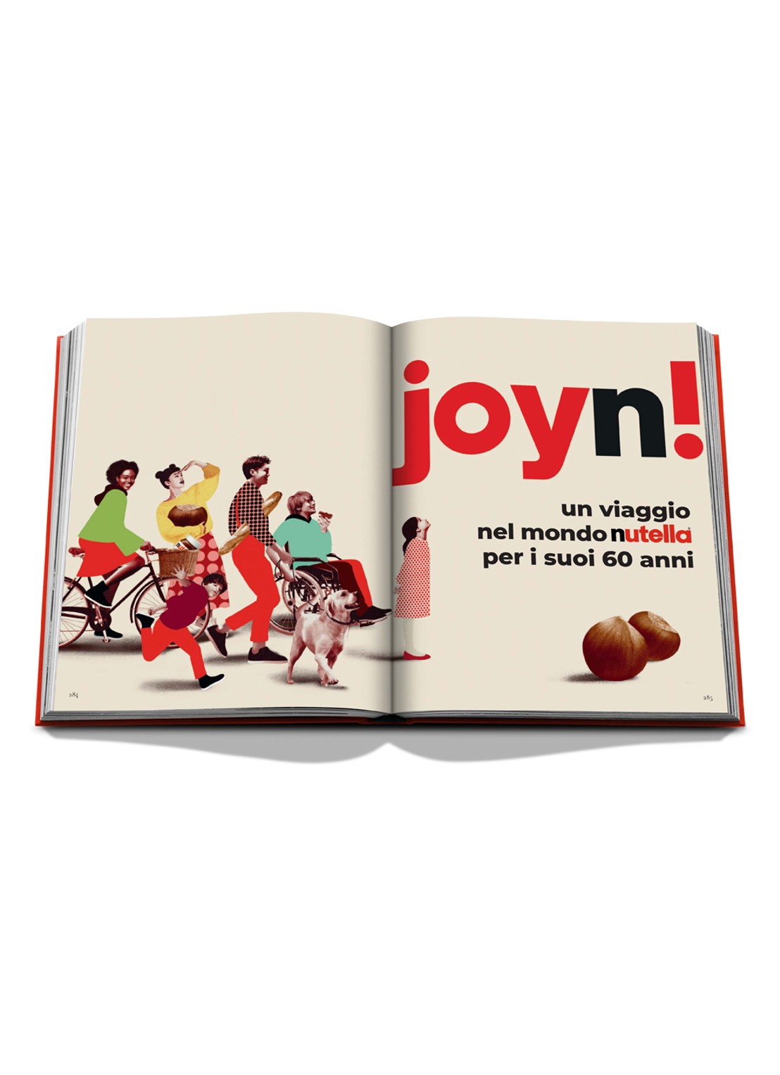 Assouline Nutella - detail 8 multicolor
