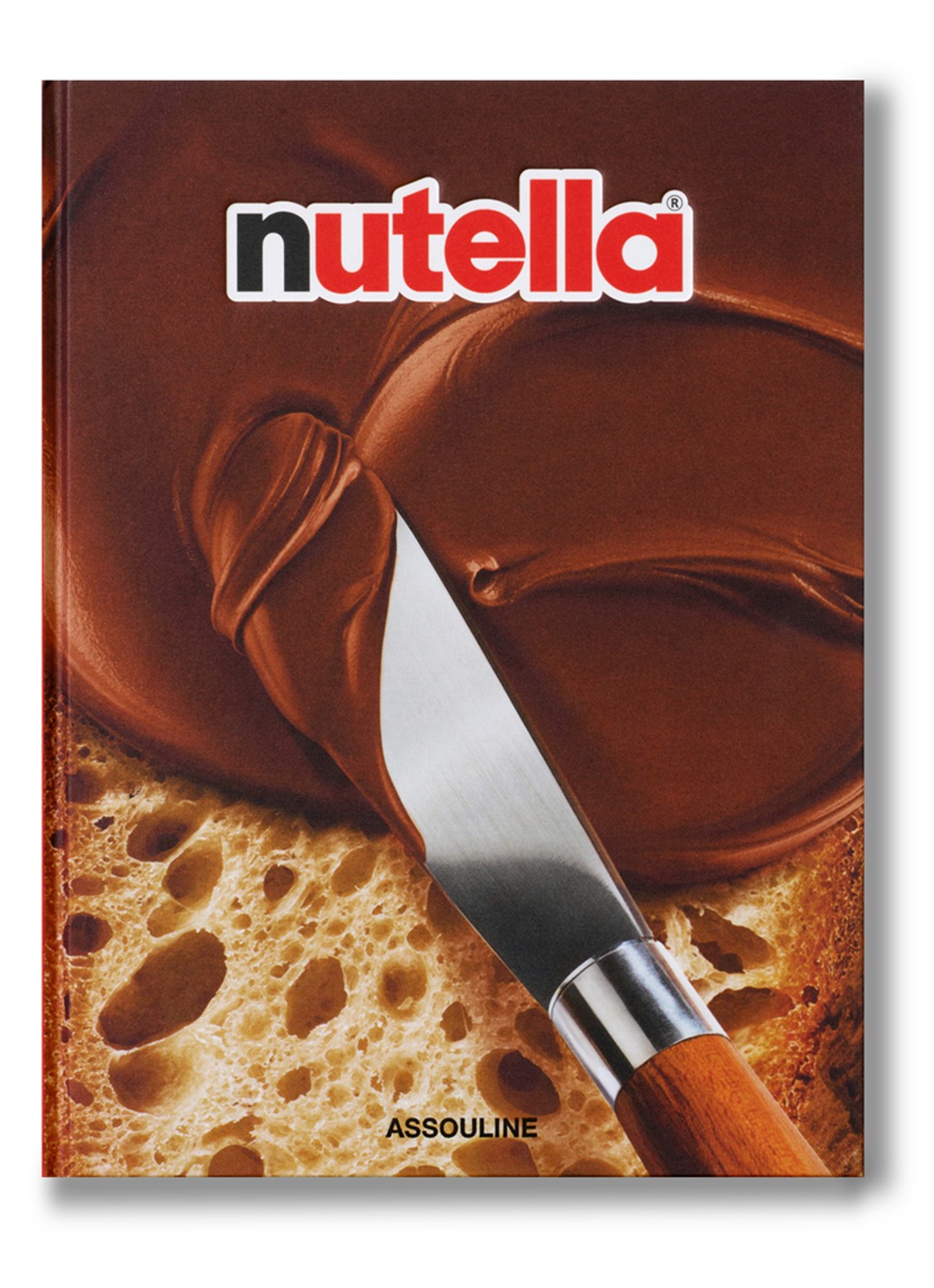 Assouline Nutella - voorkant multicolor