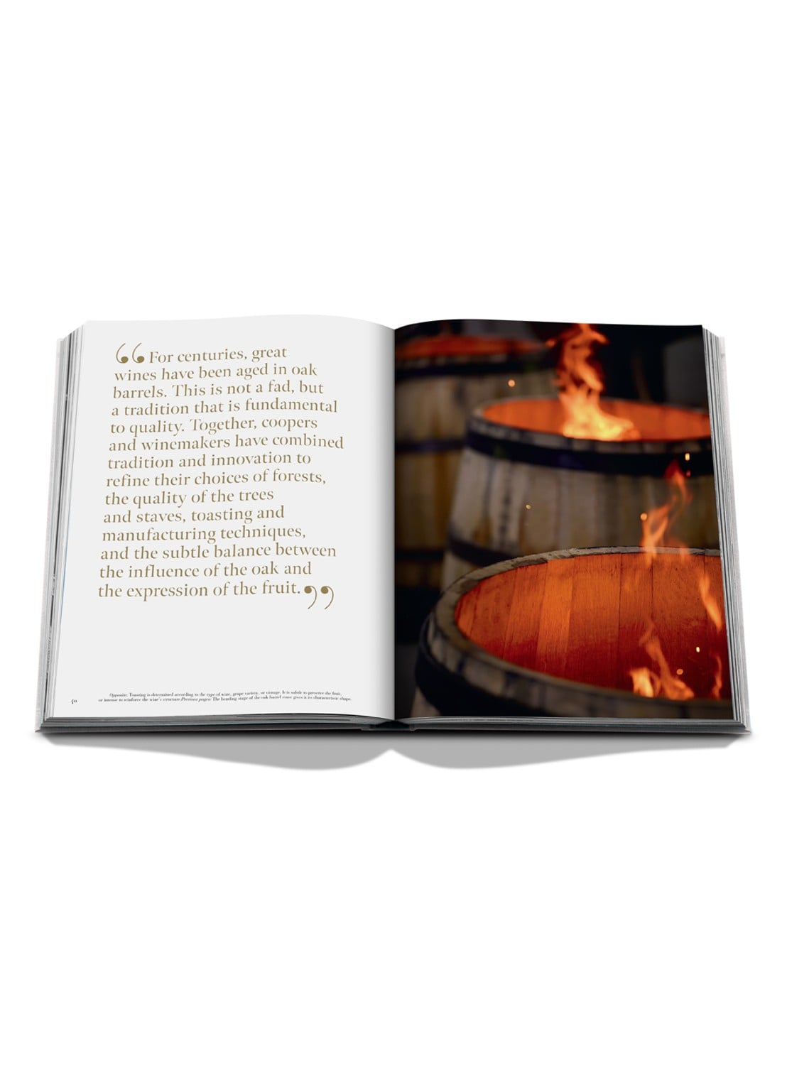 Assouline Oak, Wine & Spirits: A Tale of Alchemy - detail 2 multicolor