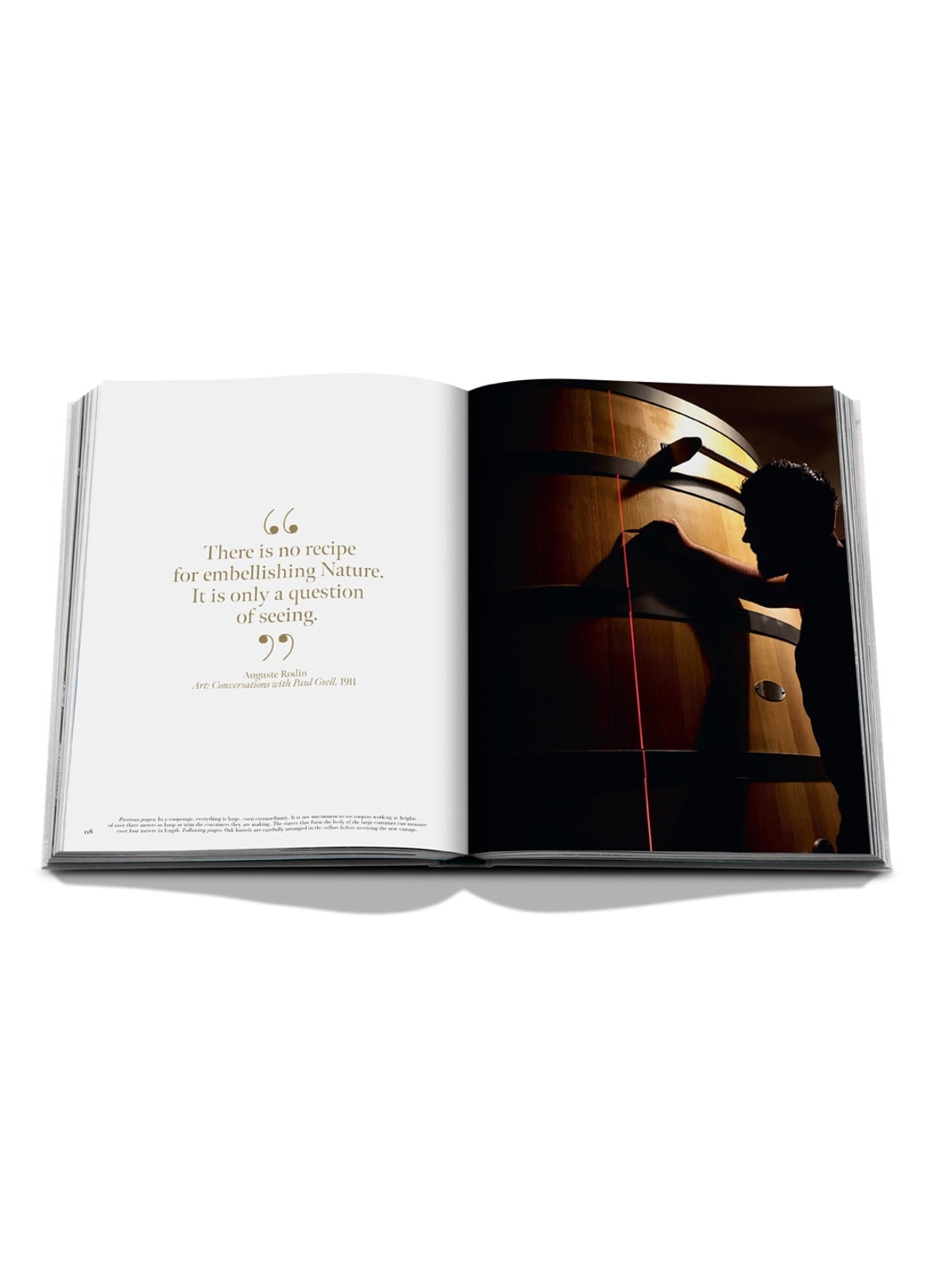 Assouline Oak, Wine & Spirits: A Tale of Alchemy - detail 4 multicolor