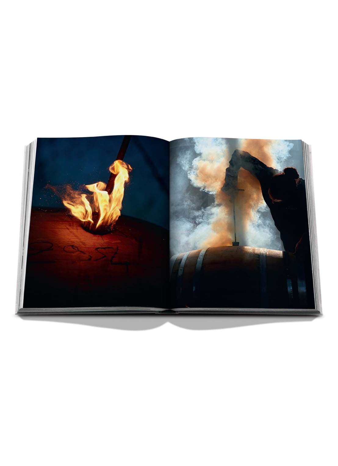 Assouline Oak, Wine & Spirits: A Tale of Alchemy - detail 6 multicolor